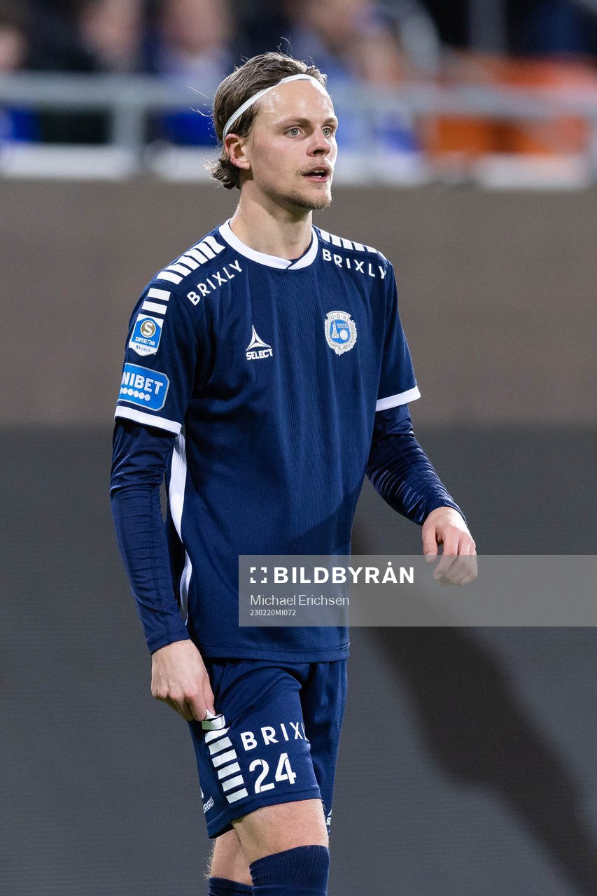Utsiktens Fredrik Martinsson