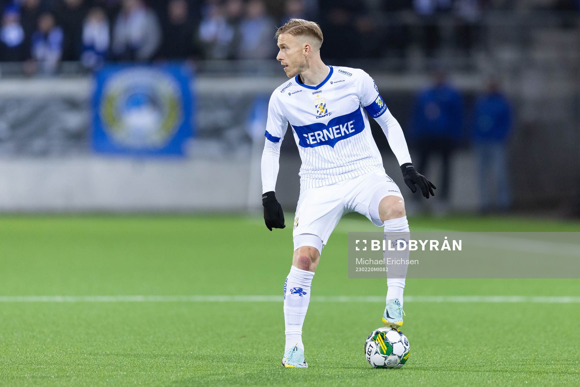 IFK Göteborgs Oscar Wendt