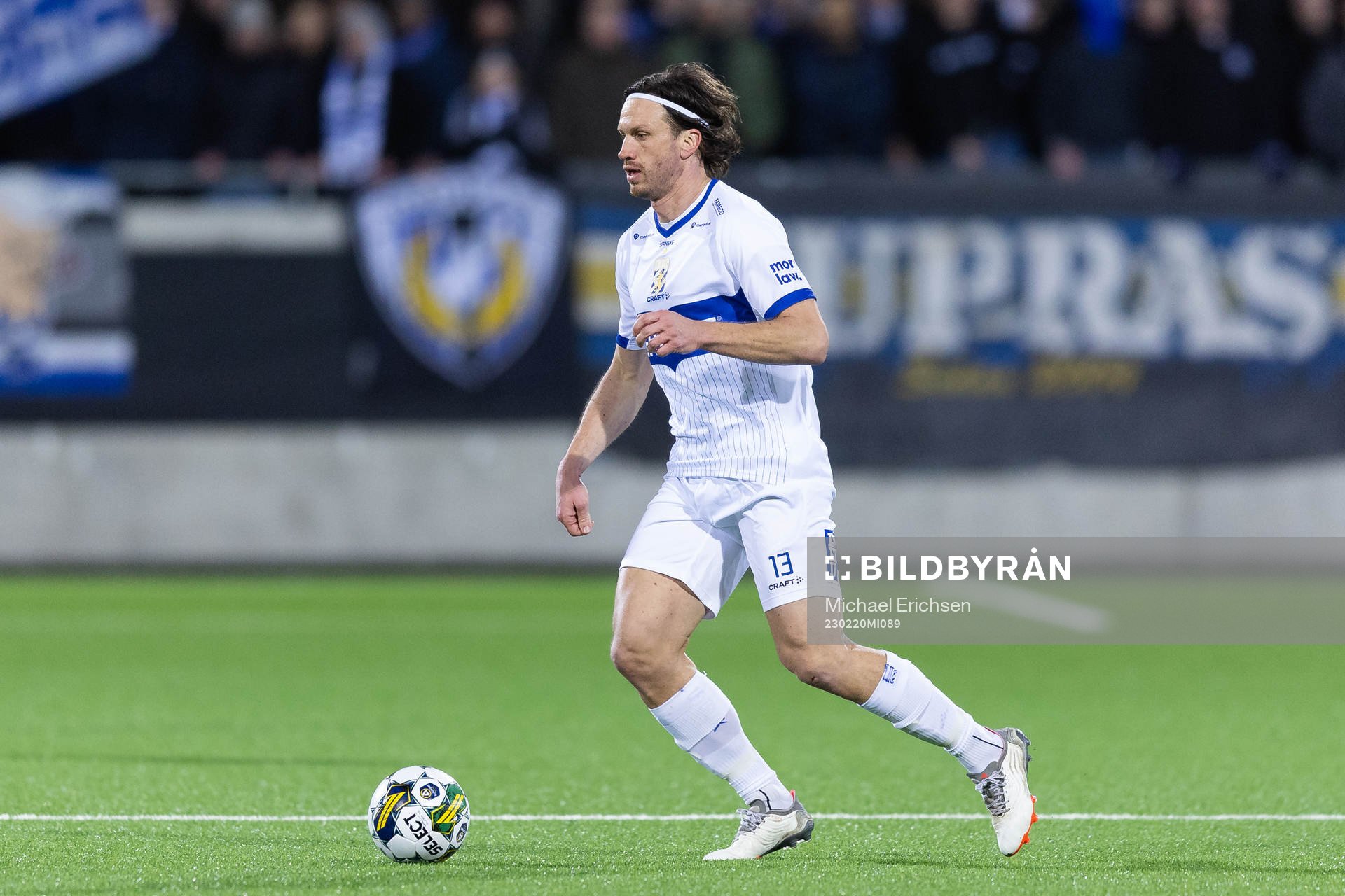 IFK Göteborgs Gustav Svensson