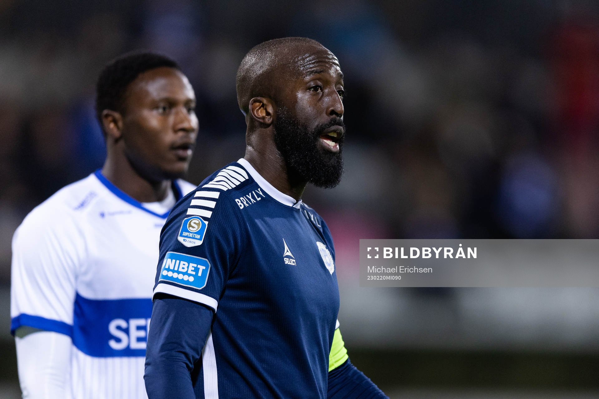 Utsiktens Ronald Mukiibi