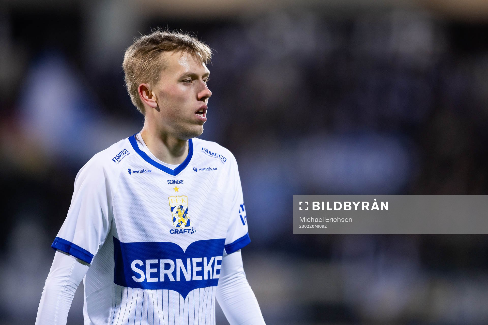 IFK Göteborgs Elias Hagen