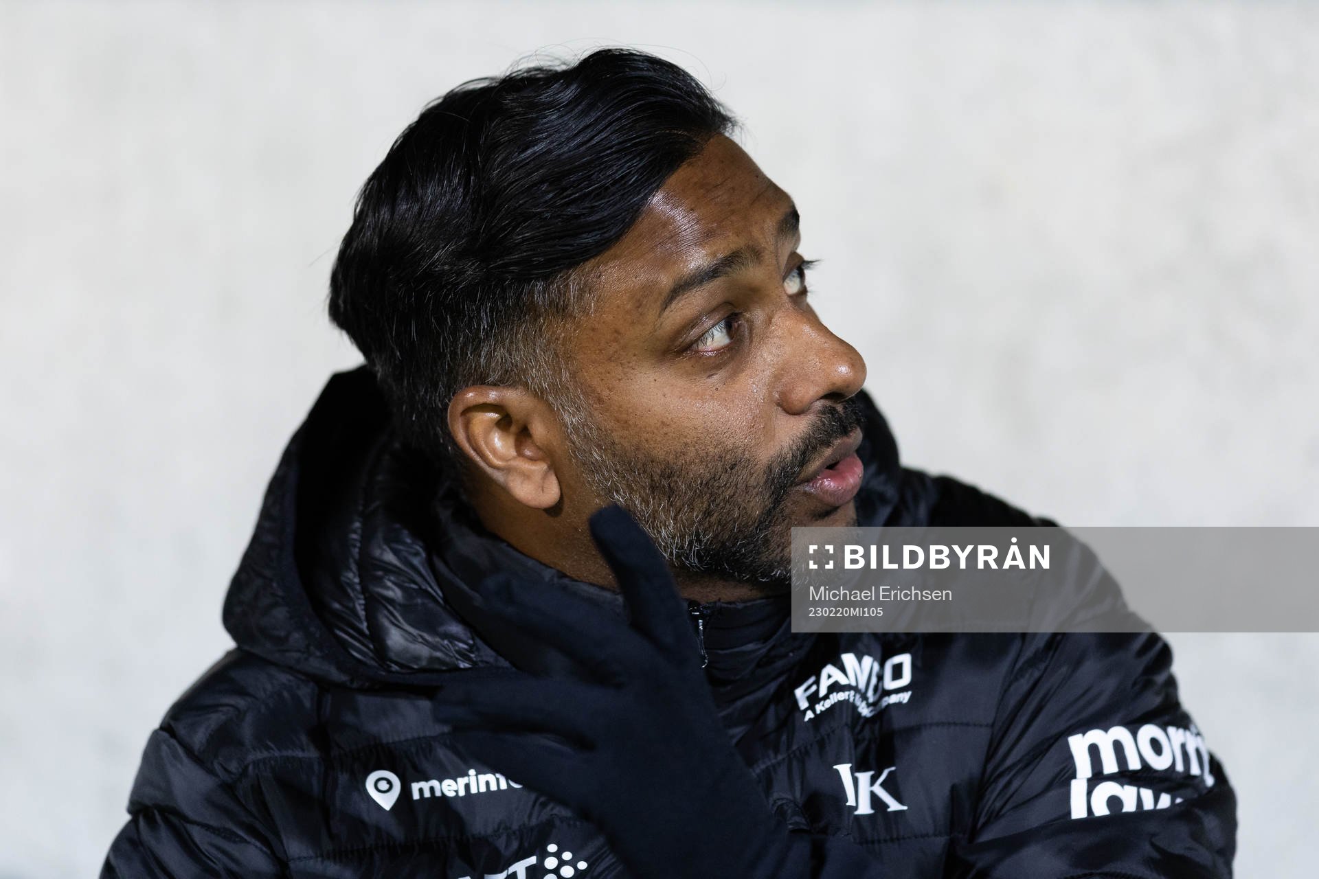 IFK Göteborgs assisterande tränare Alexander Tengryd