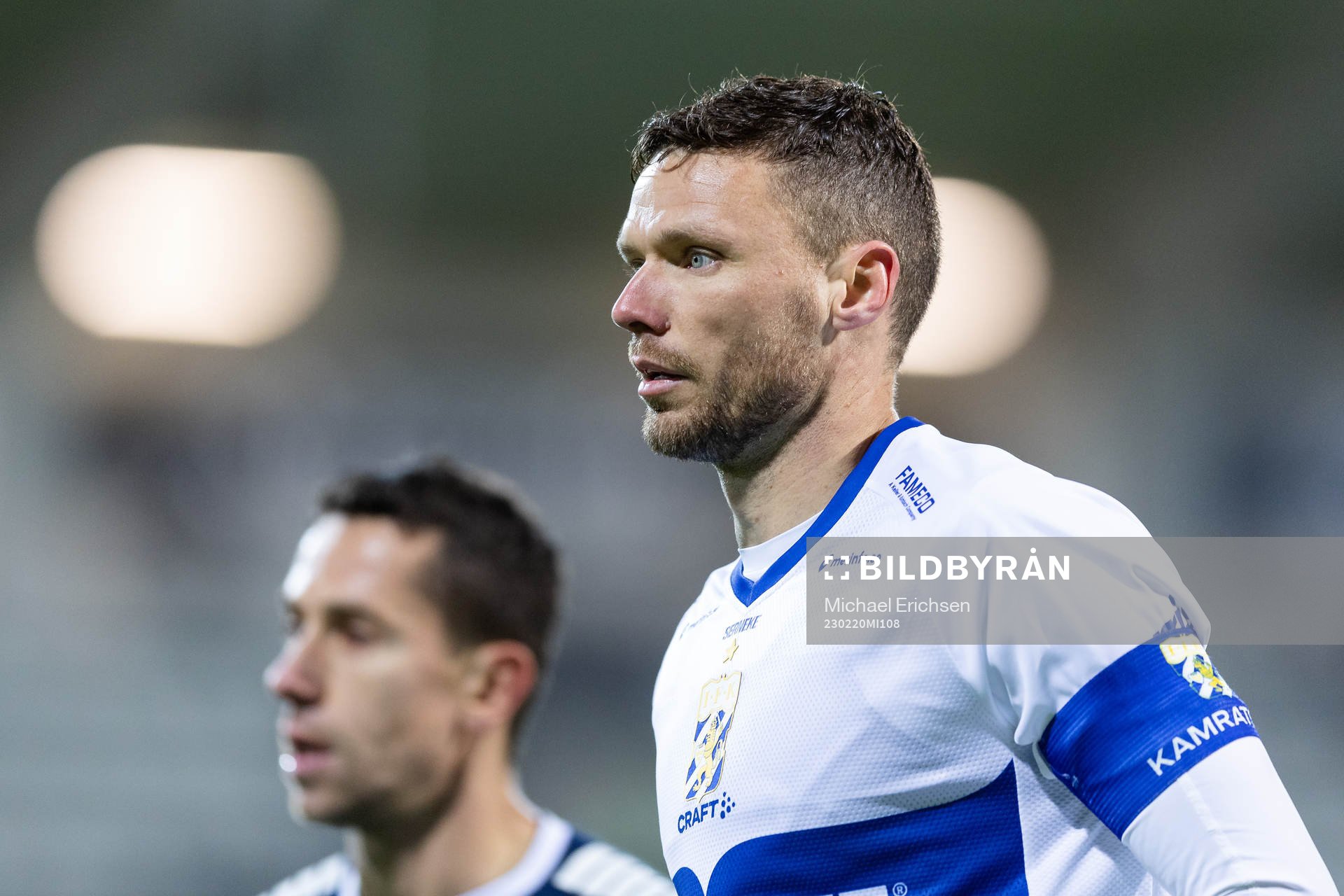 IFK Göteborgs Marcus Berg