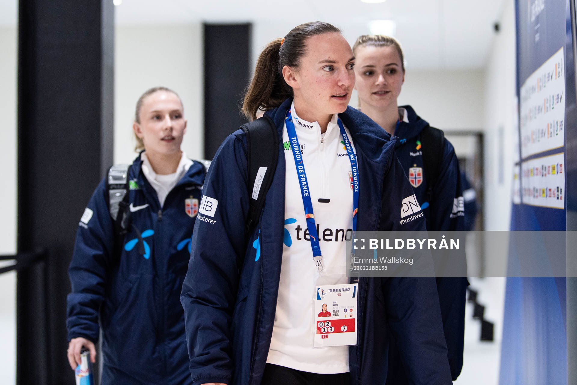 Marit Bratberg Lund of Norway
