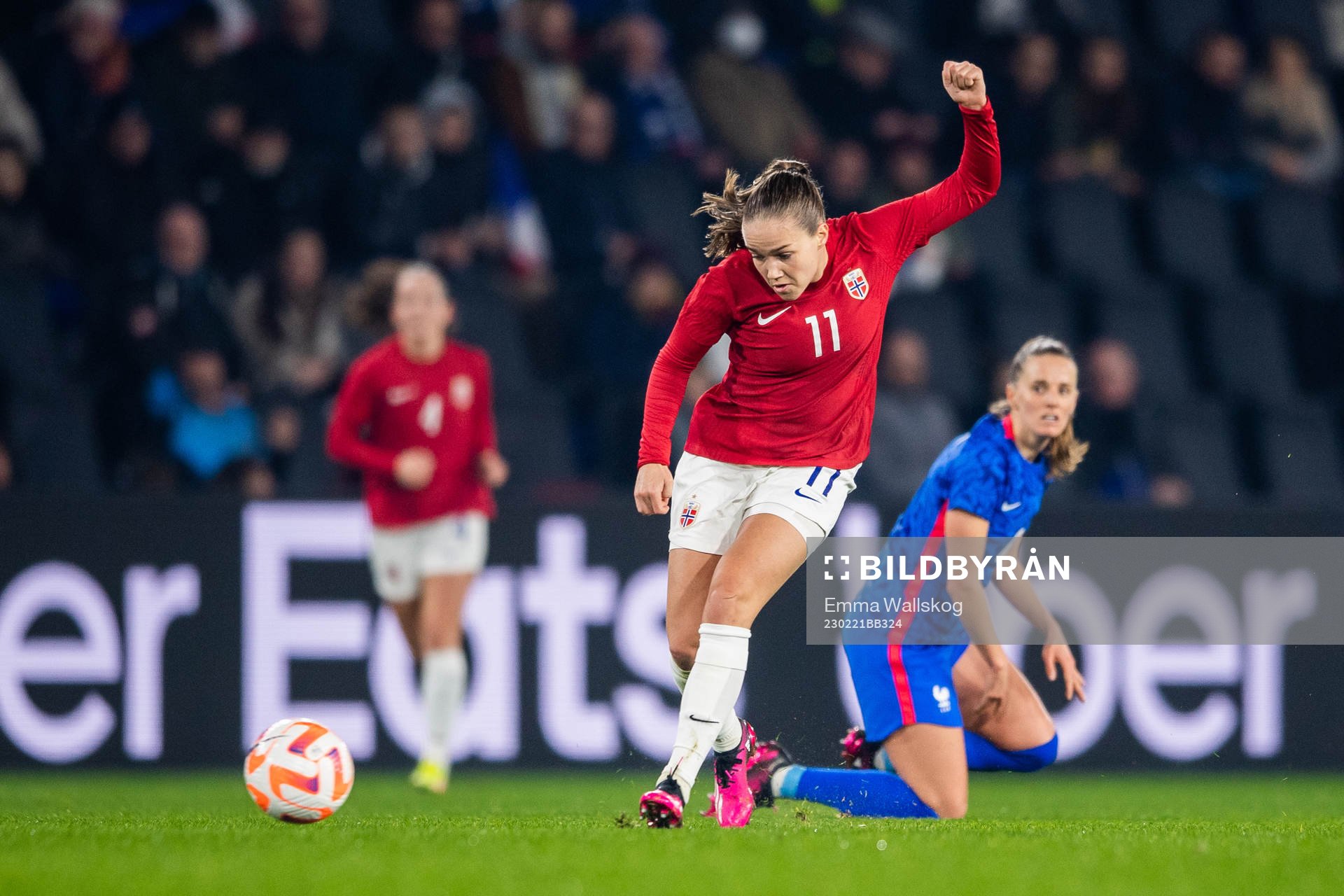 Guro Reiten of Norway