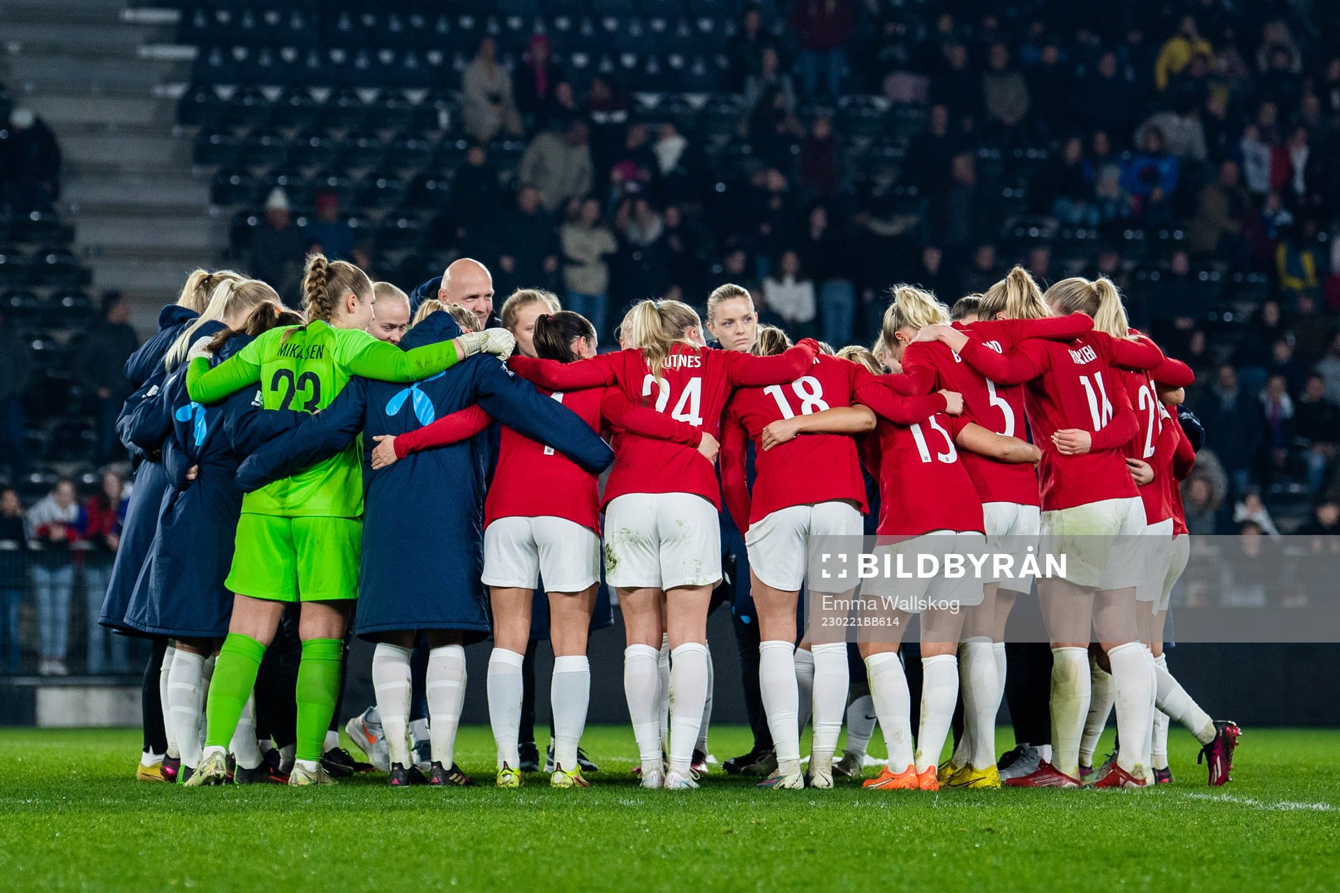 Players of Norway