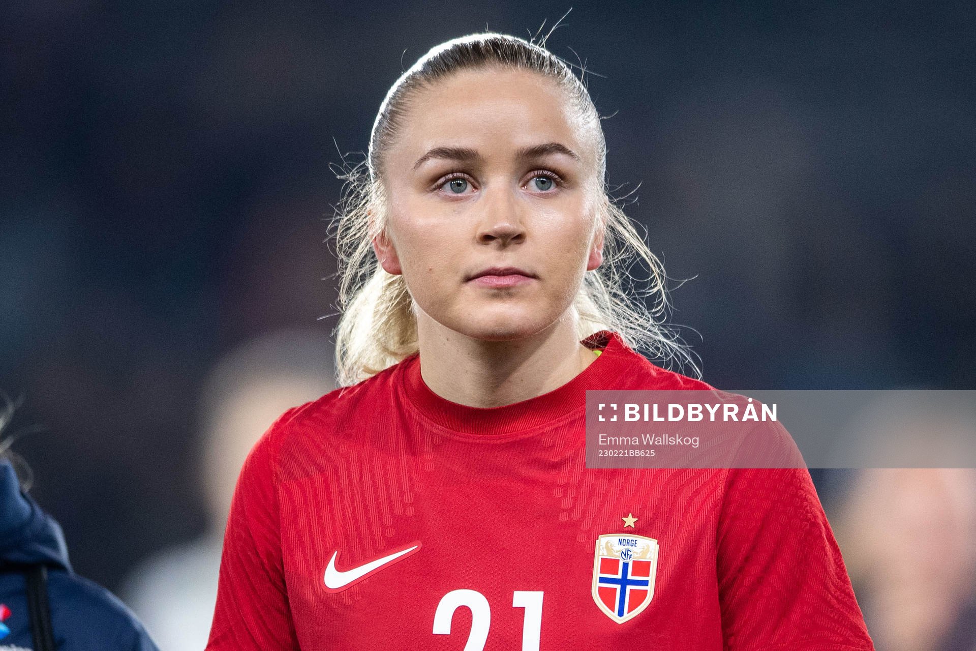 Anna Langås Jøsendal of Norway