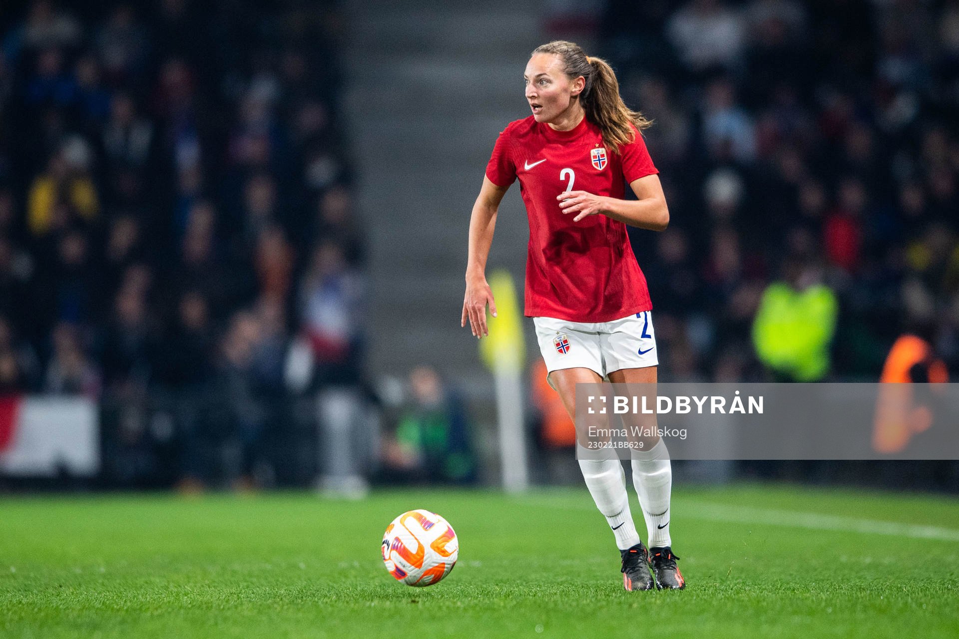 Marit Bratberg Lund of Norway
