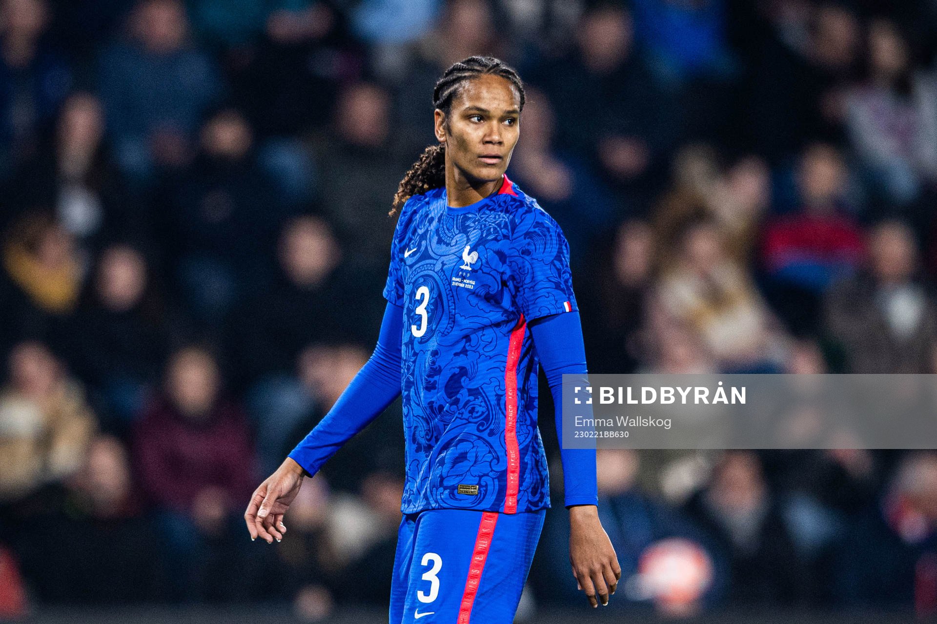 Wendie Renard of France