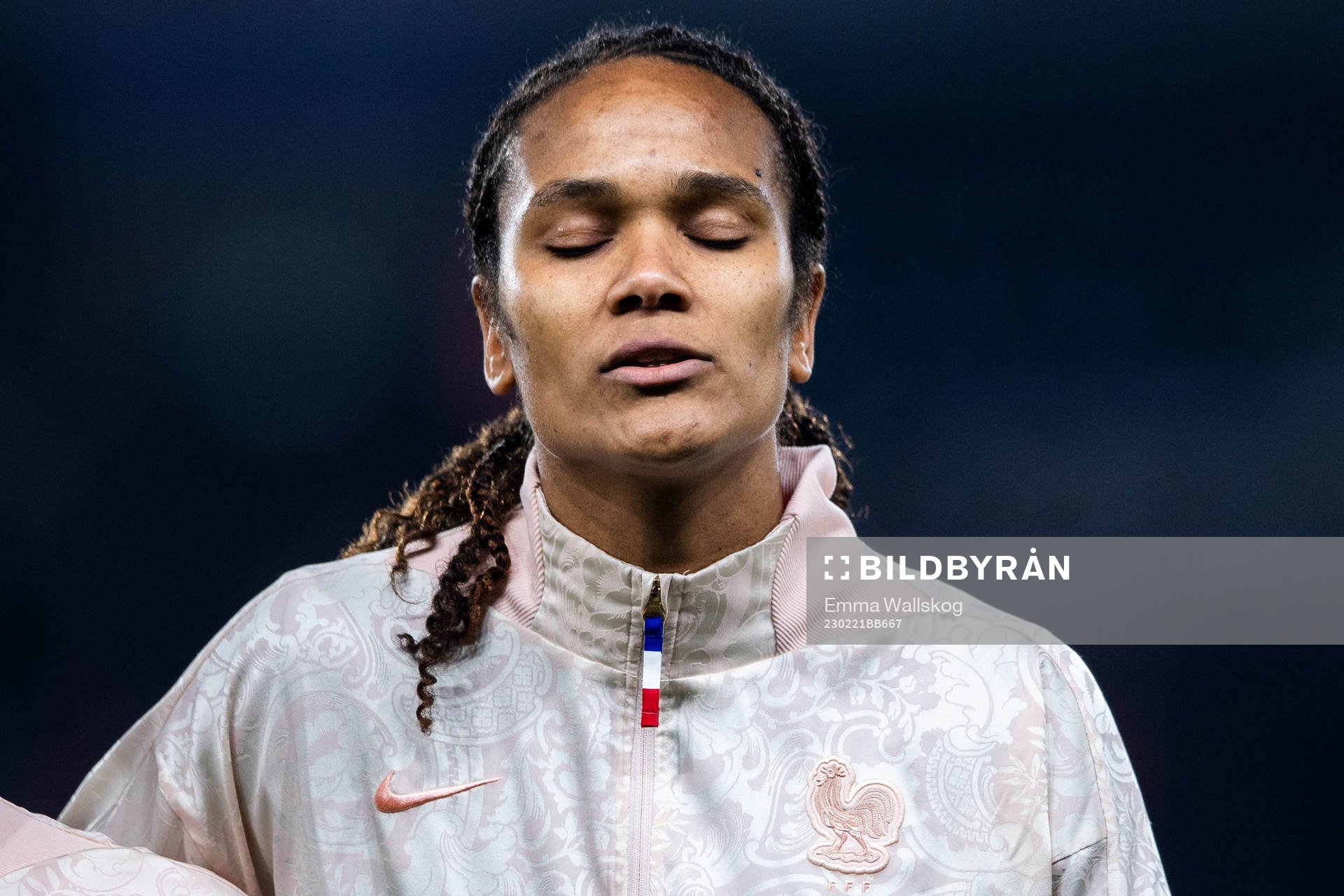 Wendie Renard of France