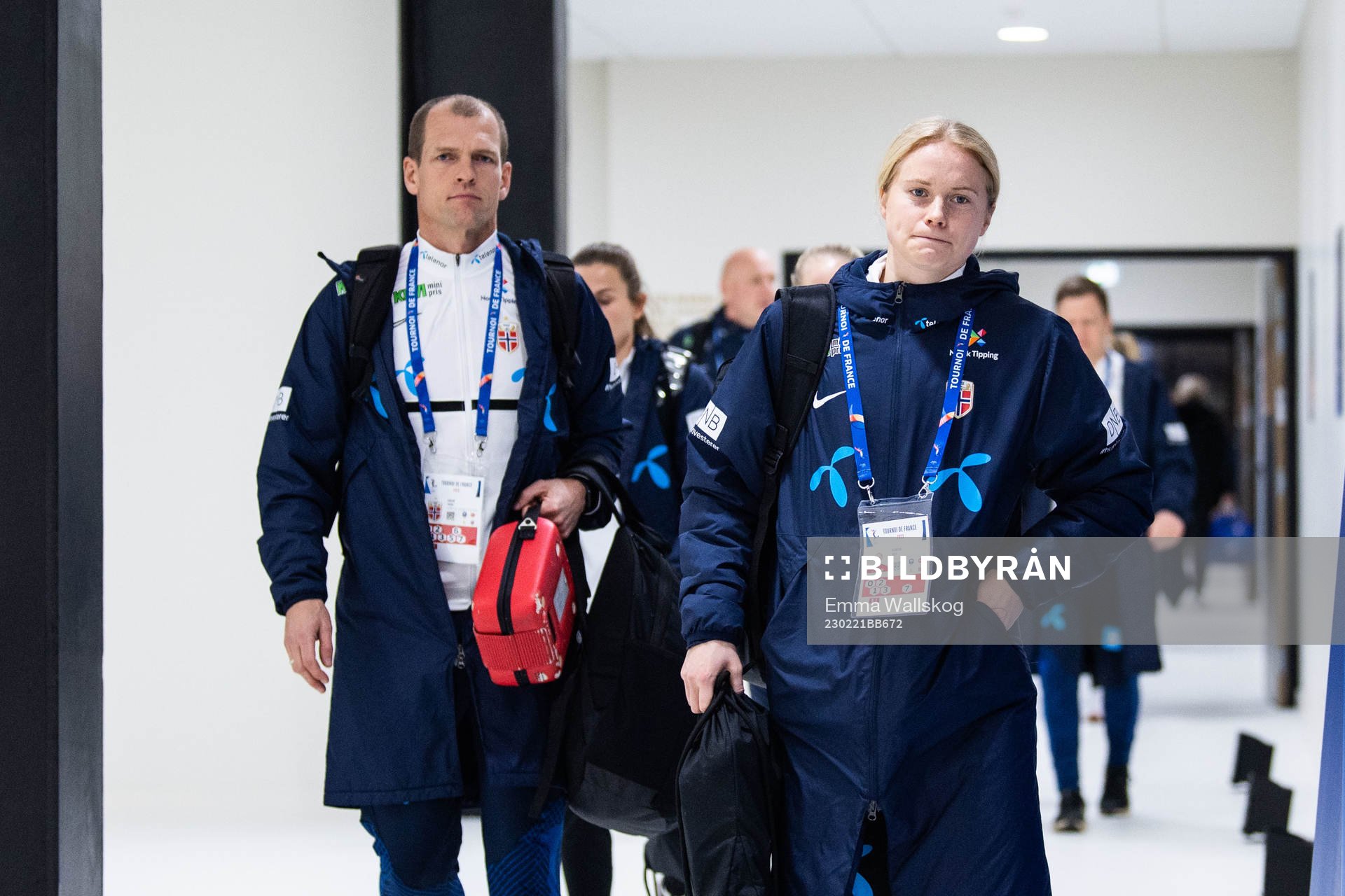 Julie Blakstad of Norway