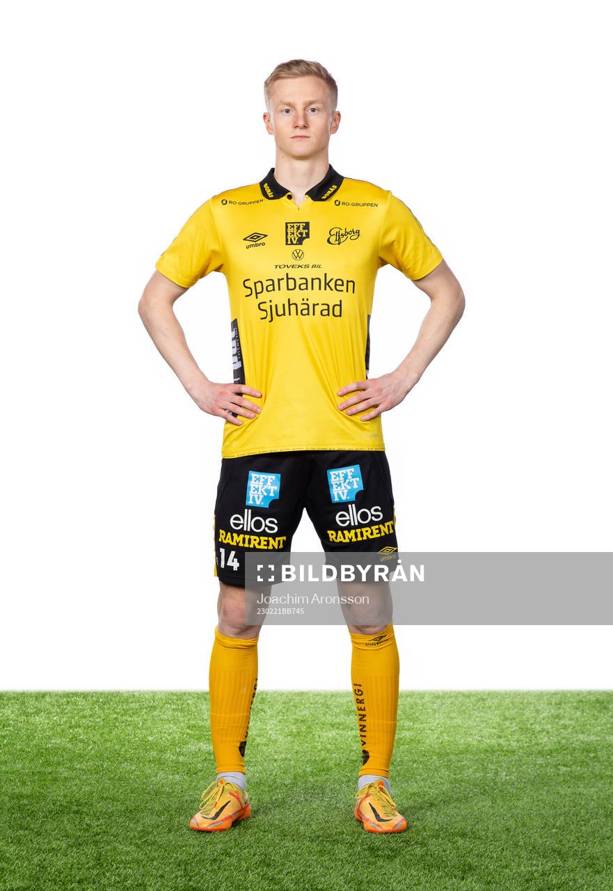 Elfsborgs Oscar Aga 1