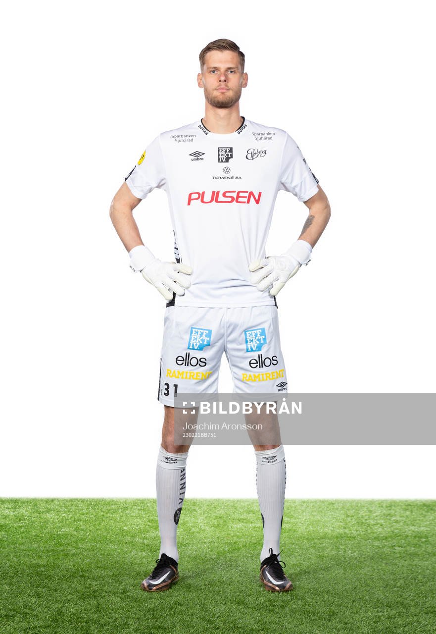 Elfsborgs Tim Rönning 1