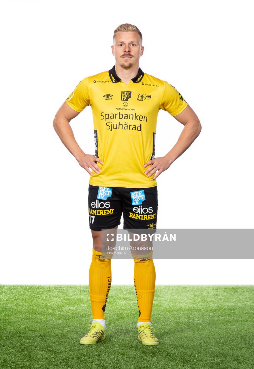 Elfsborgs Per Frick 1
