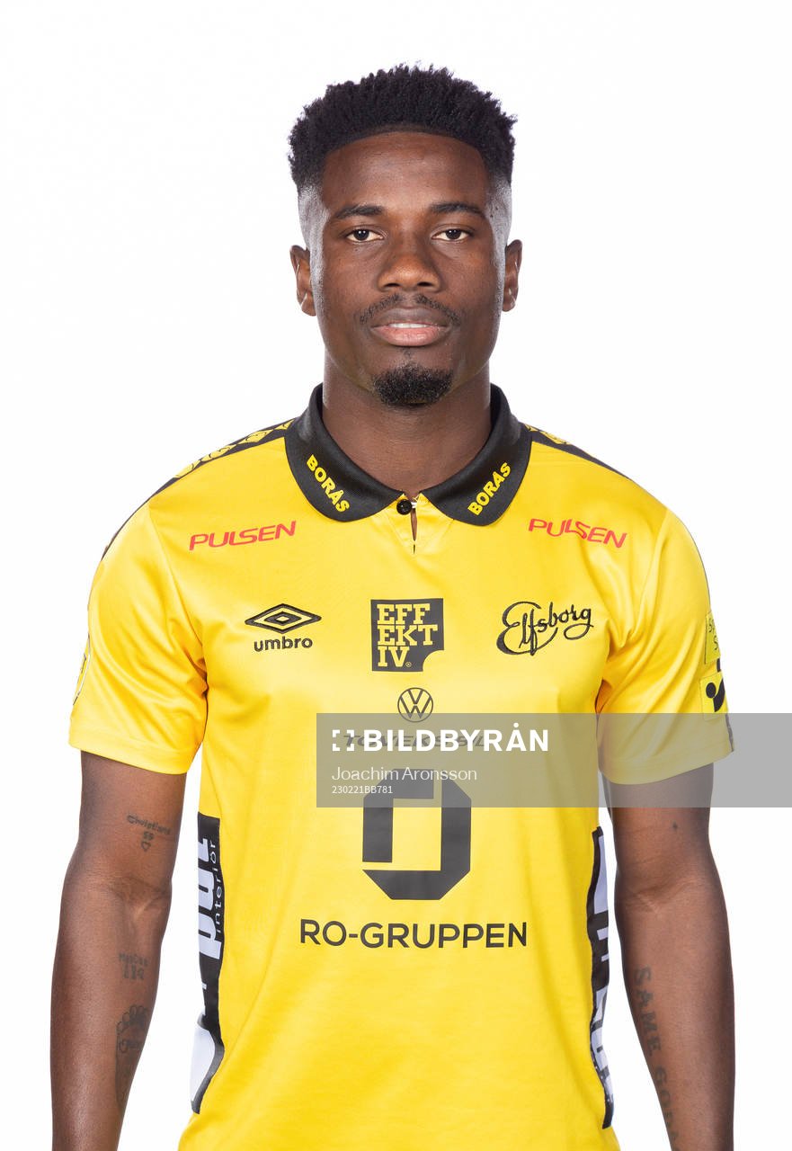 Elfsborgs Michael Baidoo