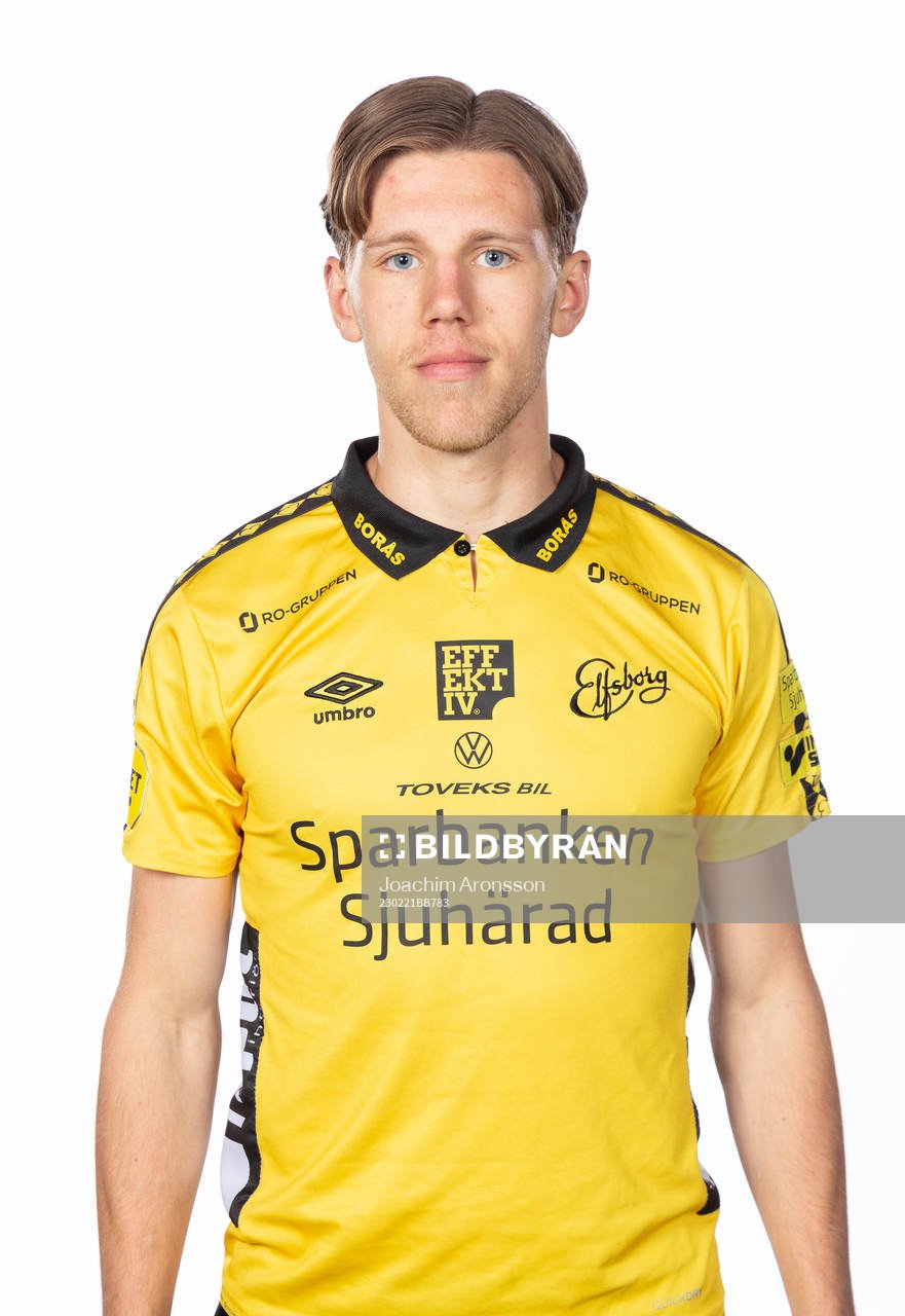Elfsborgs Noah Söderberg