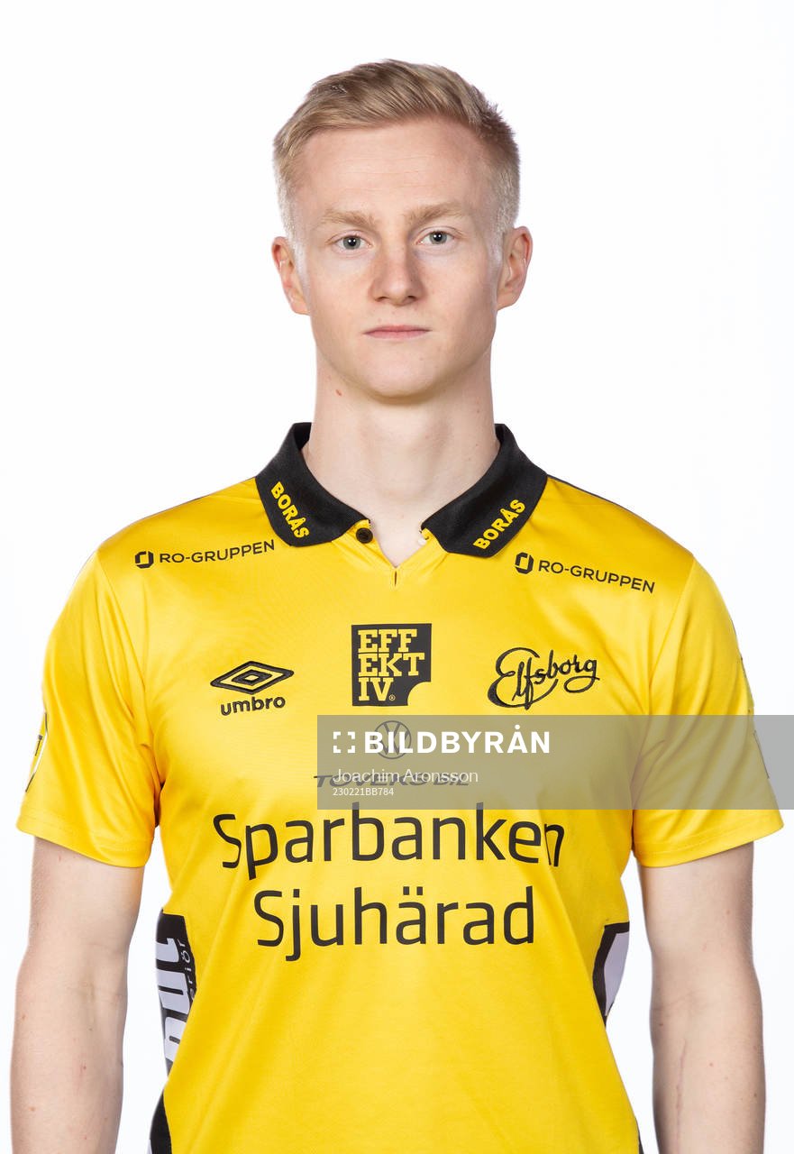 Elfsborgs Oscar Aga