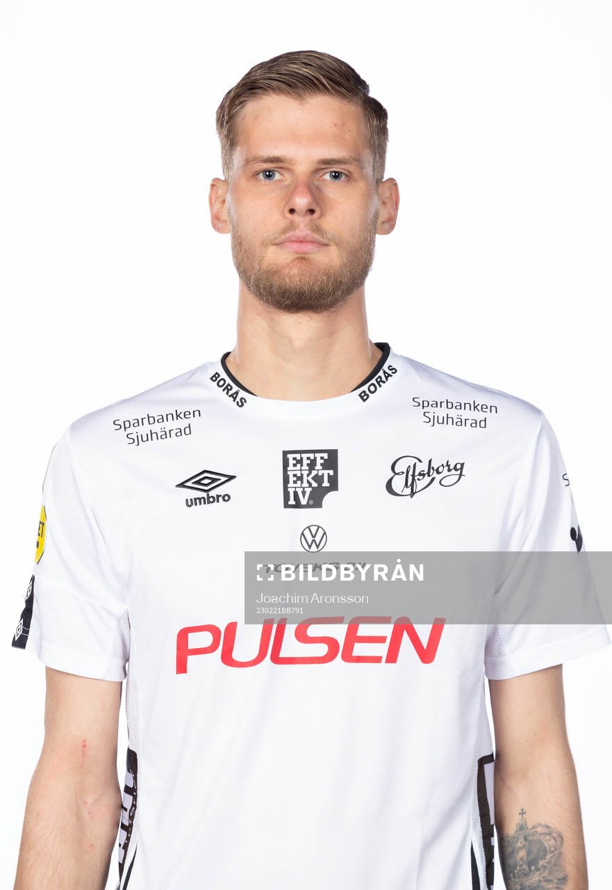 Elfsborgs Tim Rönning
