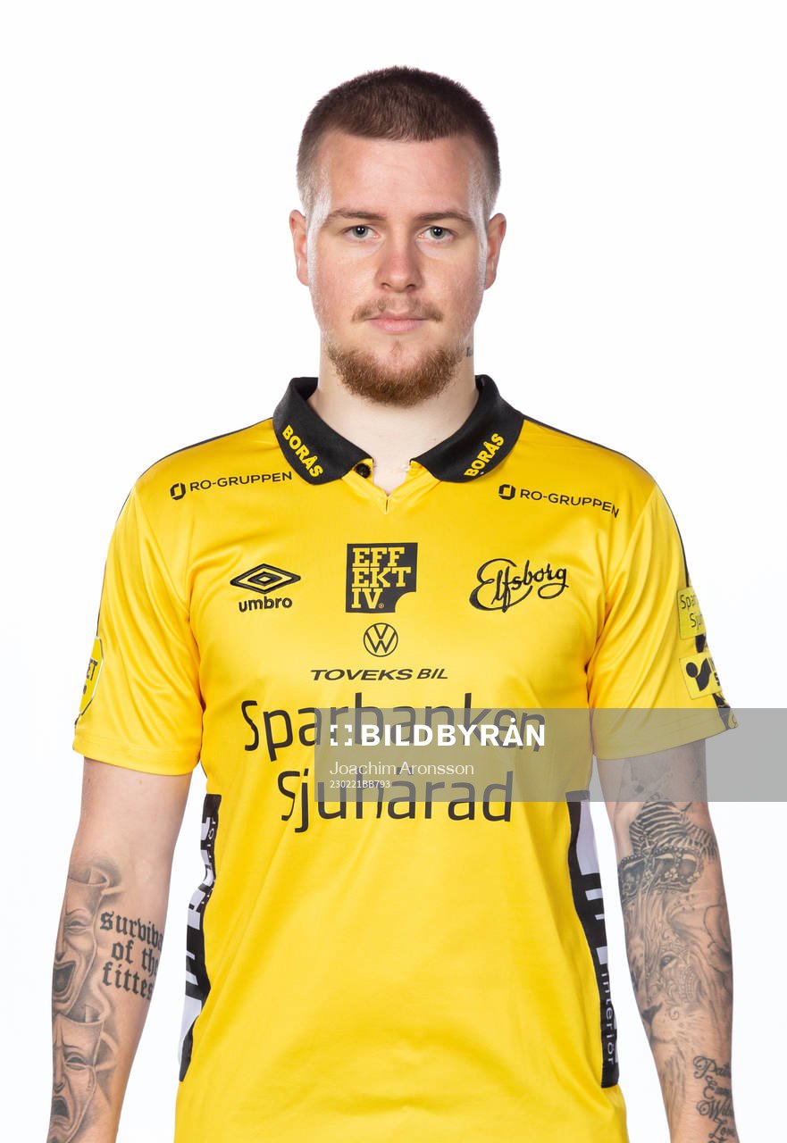Elfsborgs Viktor Widell