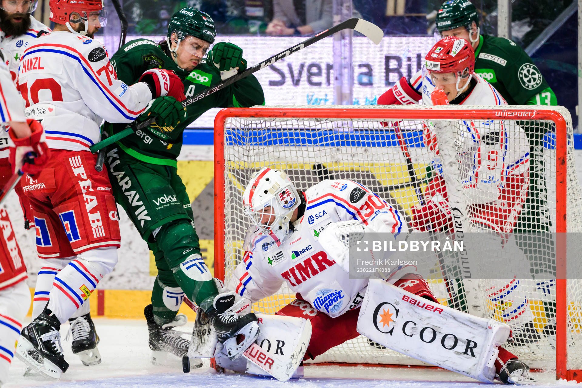 Färjestads Joakim Nygård