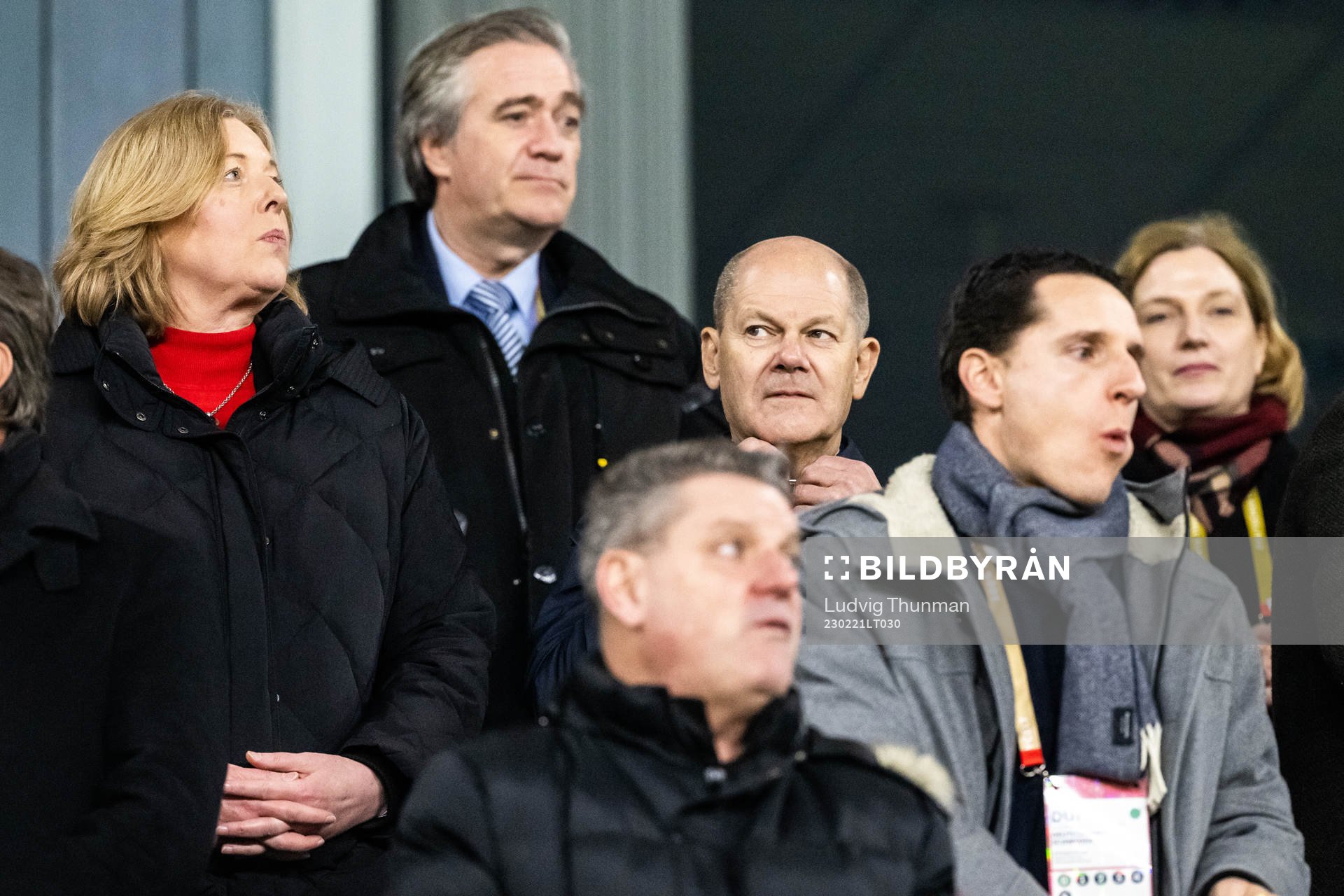 Olaf Scholz, Chancellor of Germany