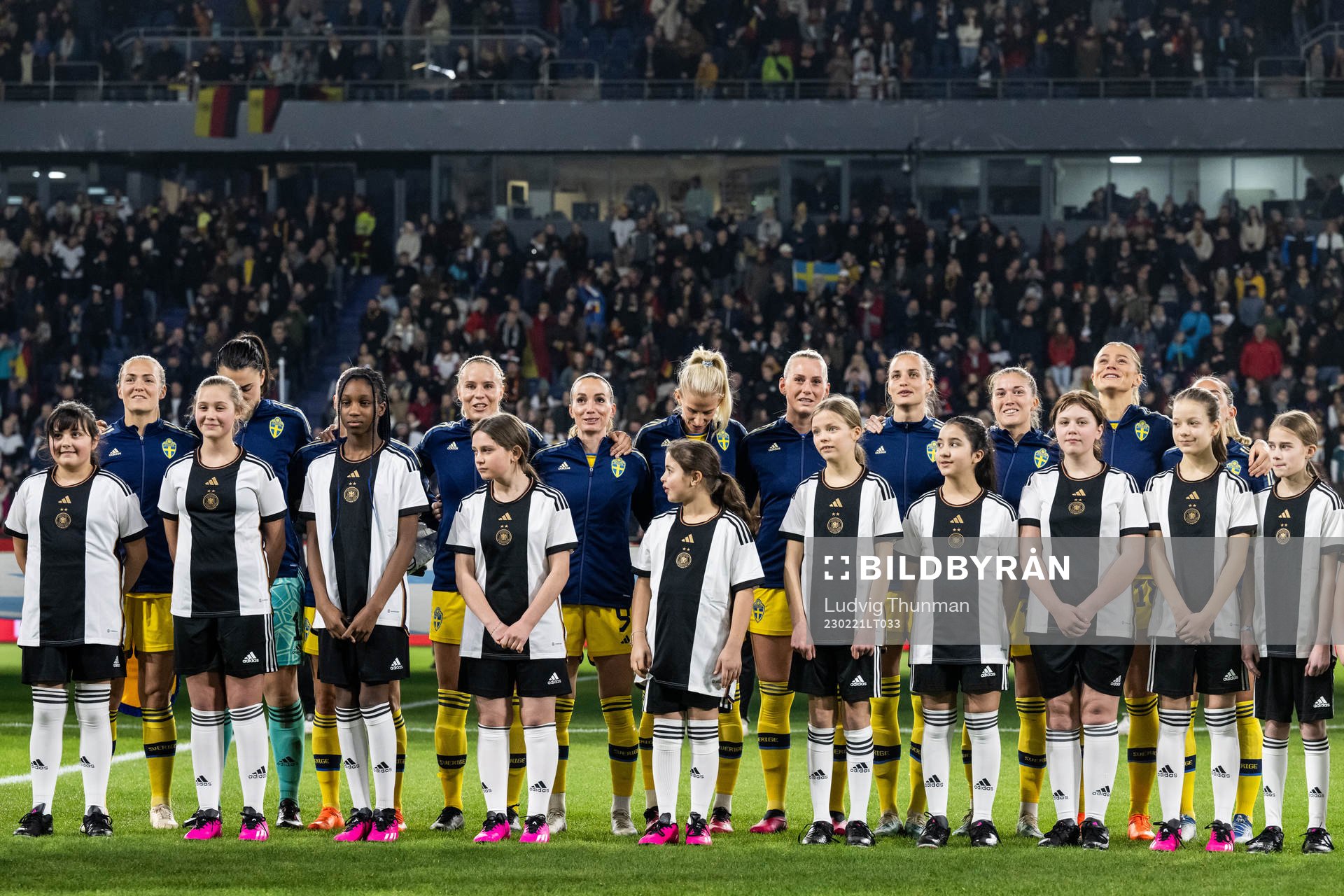 Players of Sweden