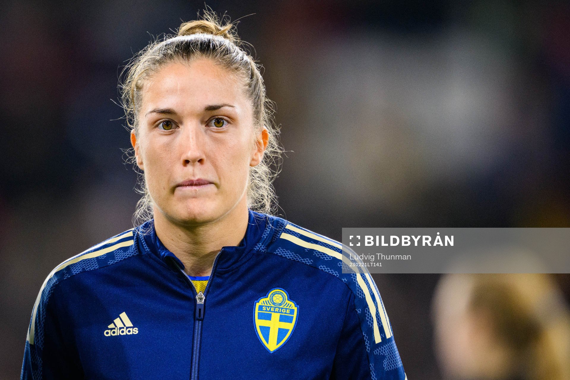 Filippa Angeldahl of Sweden