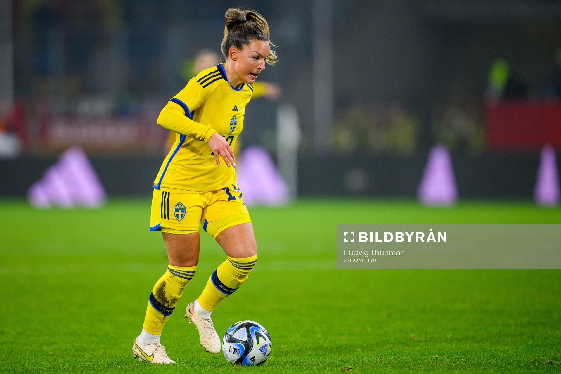 Johanna Rytting Kaneryd of Sweden