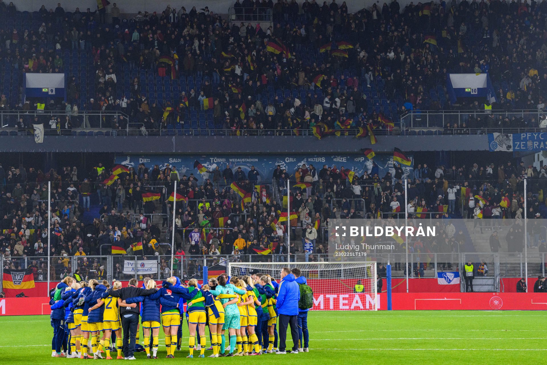 Players of Sweden