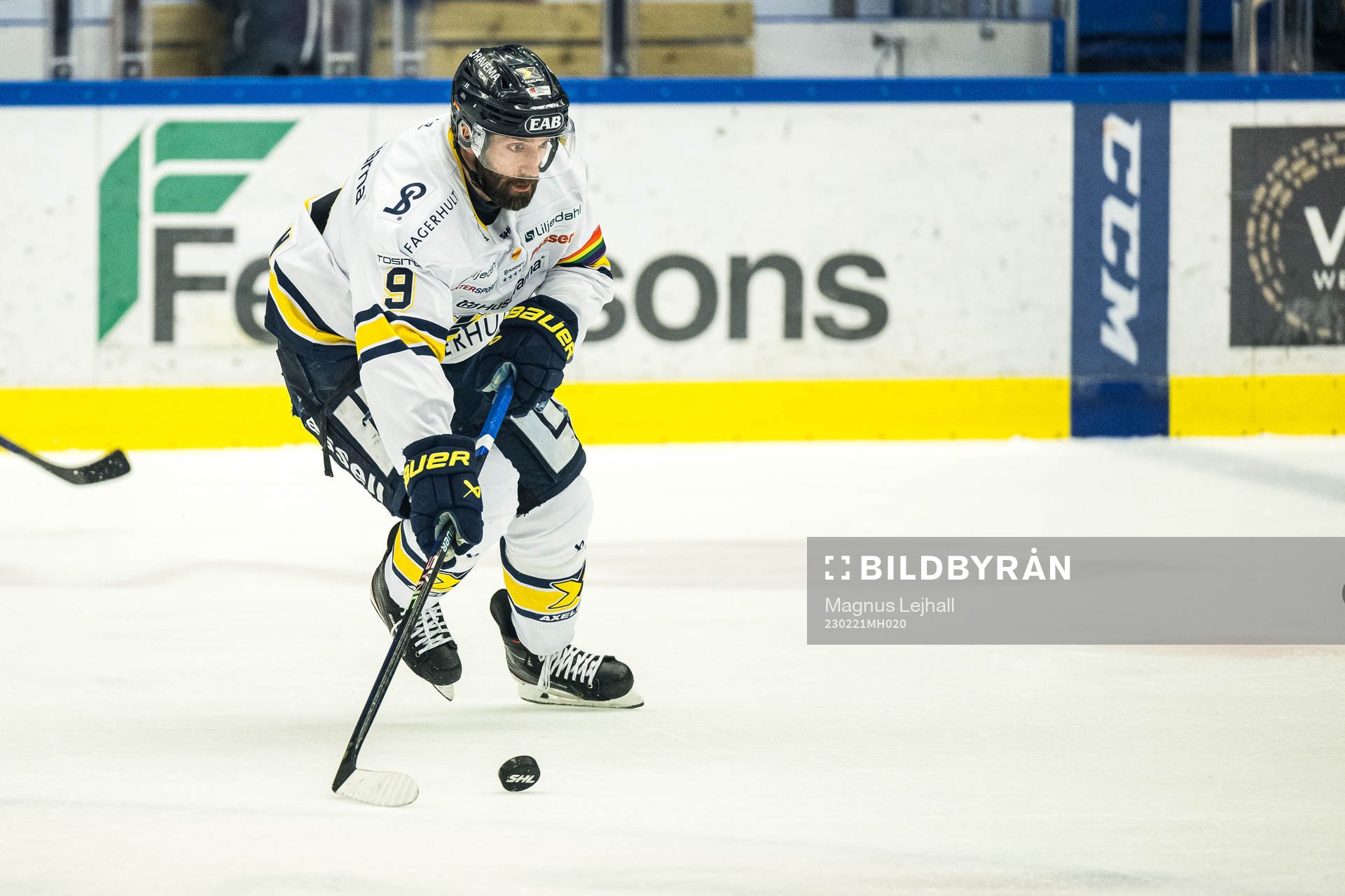 HV71s Taylor Matson