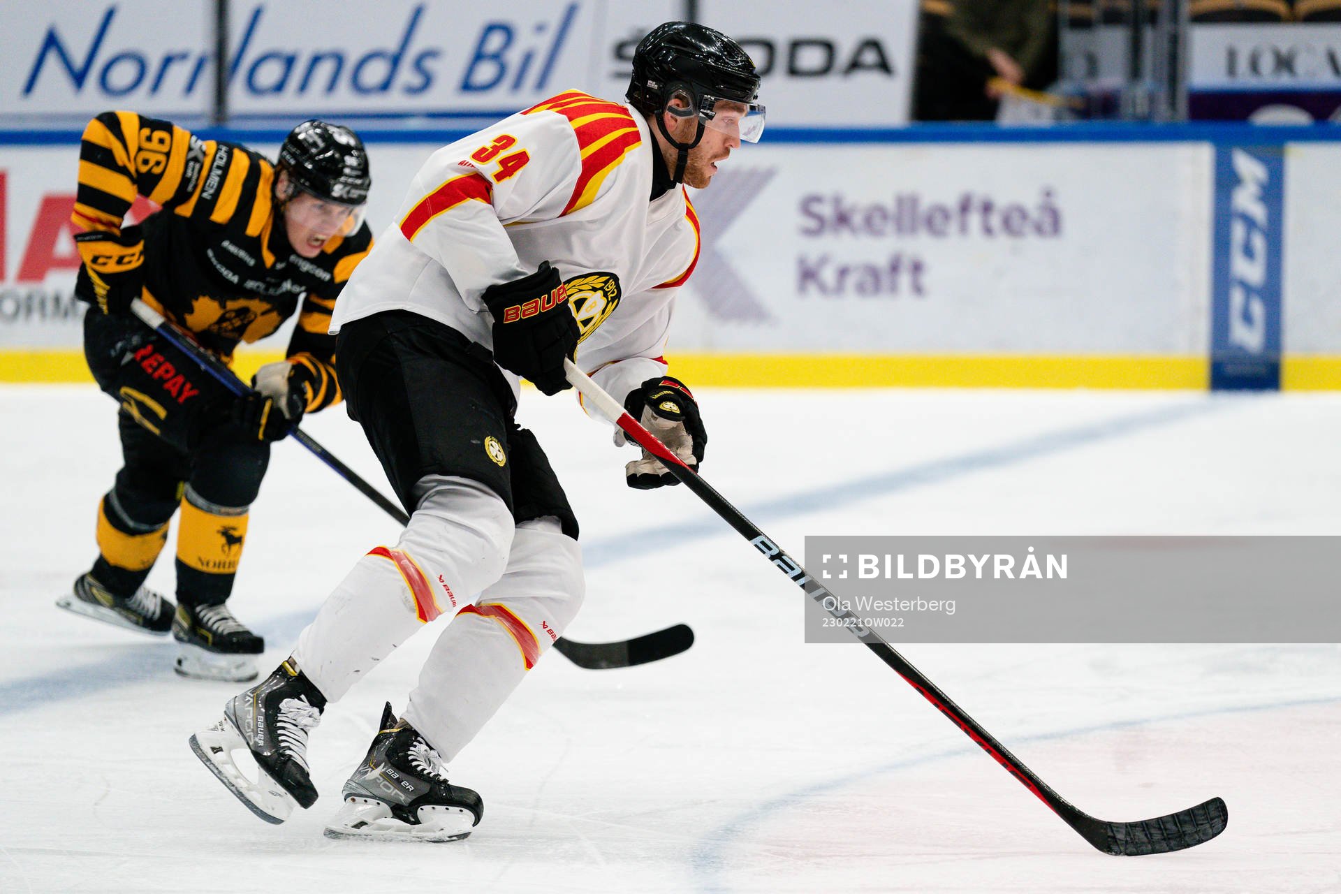 Brynäs Oscar Eklind