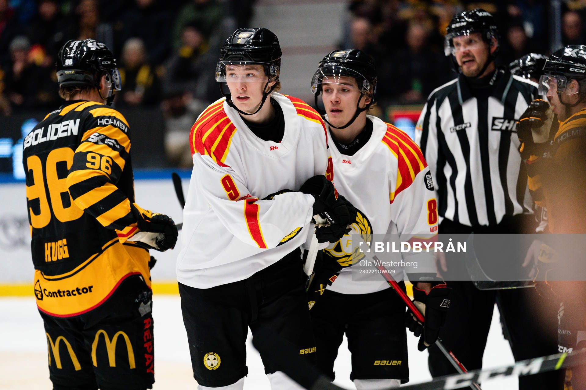 Brynäs William Strömgren