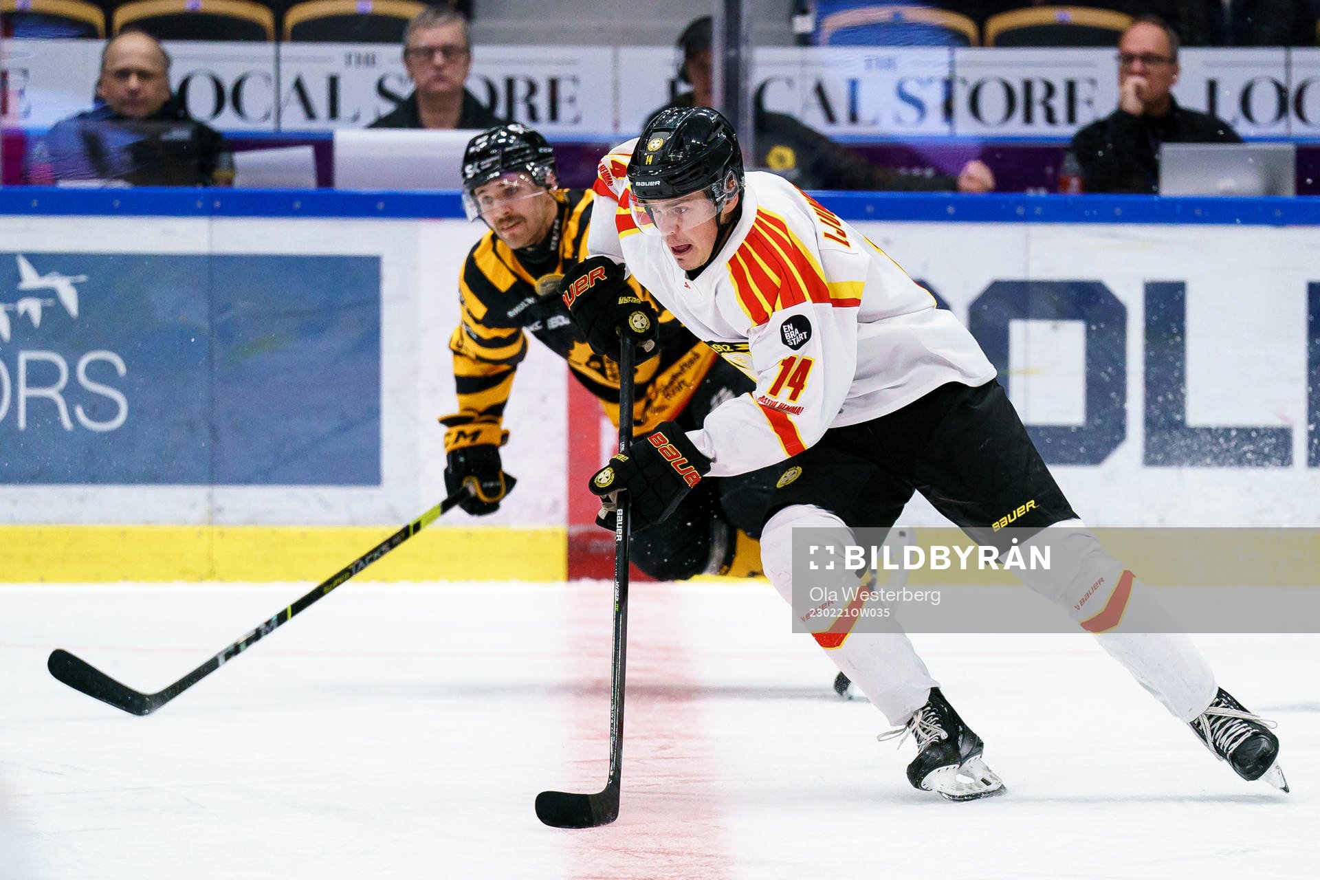 Brynäs Alexander Ljungkrantz
