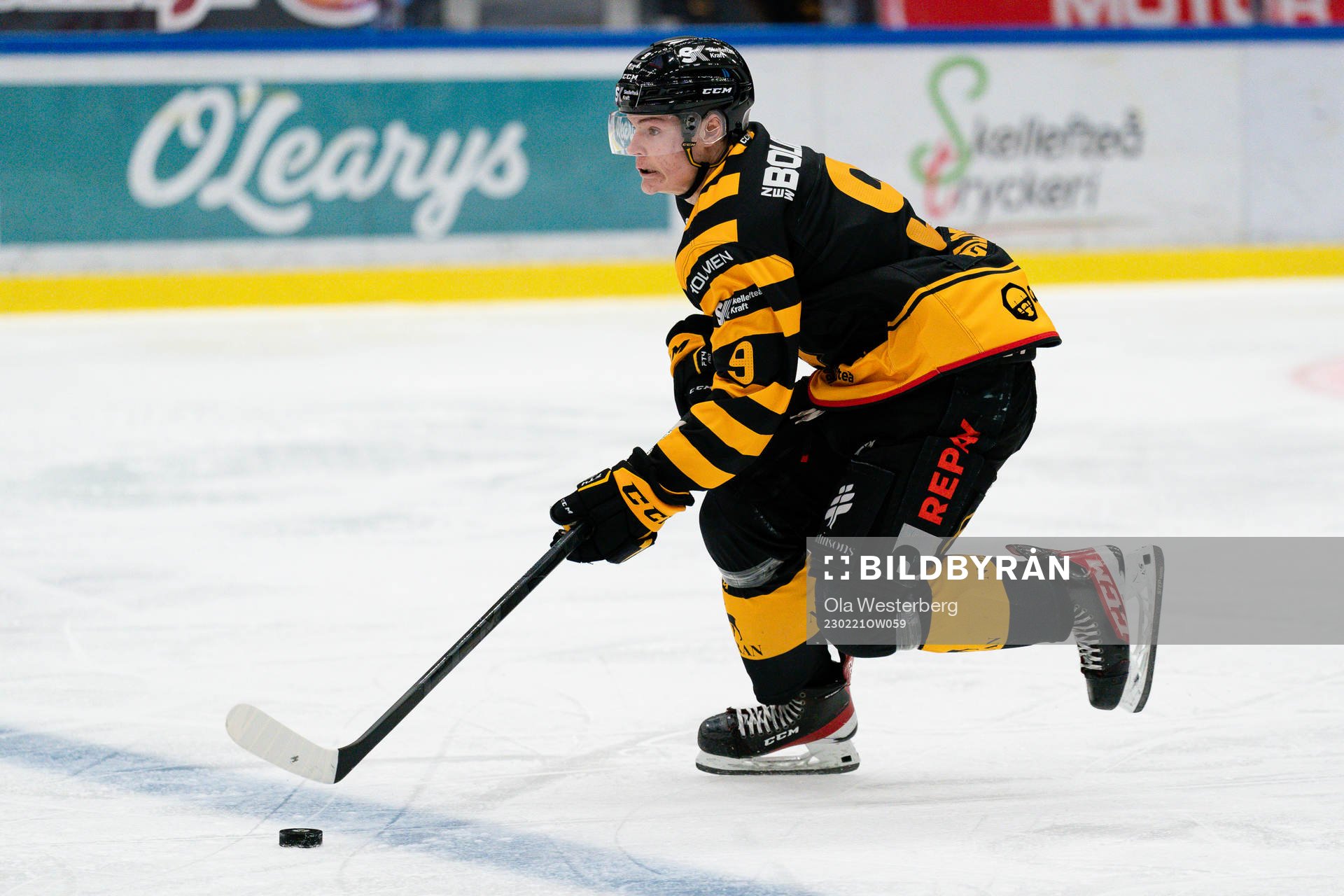 Skellefteås Theo Keilin