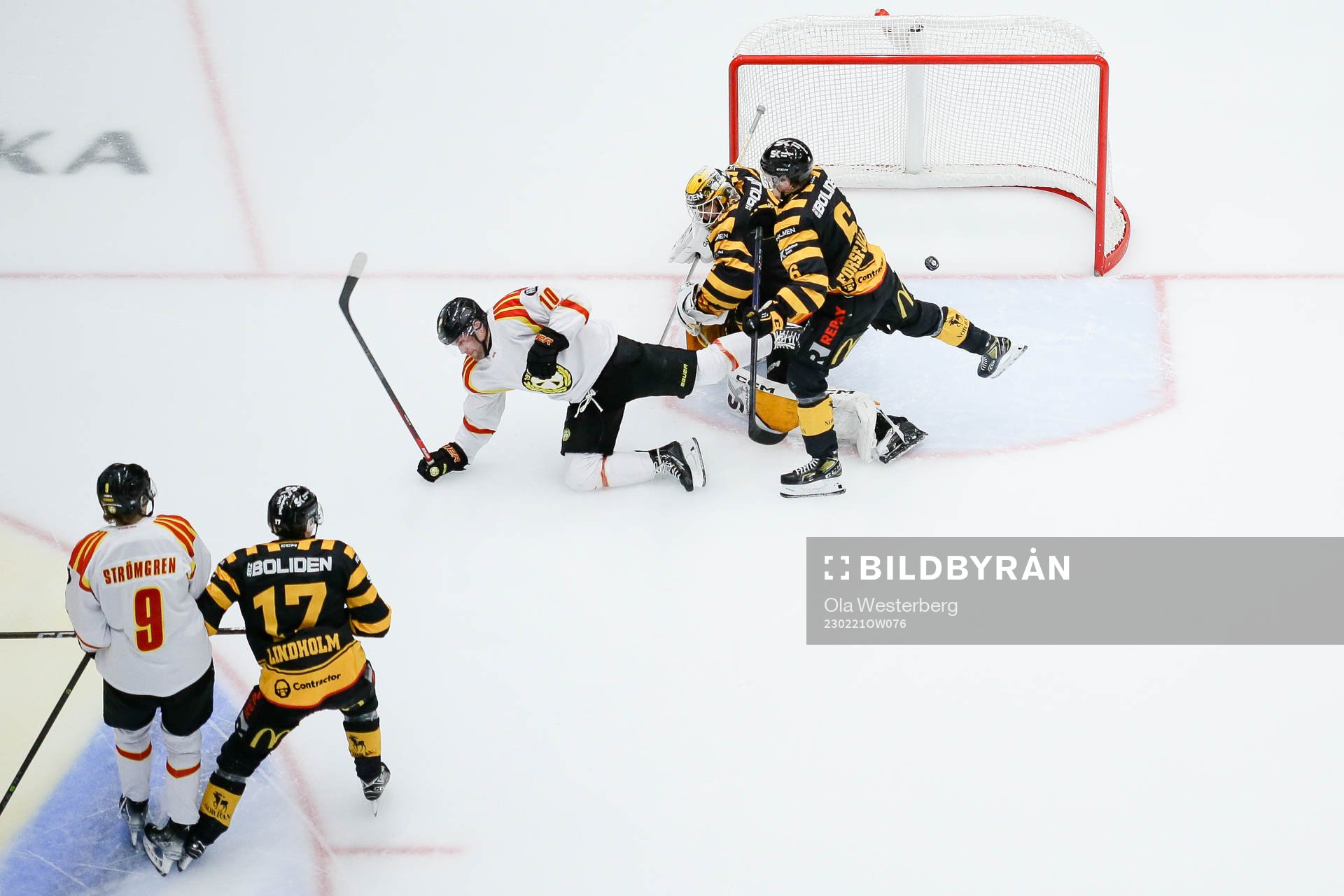 Brynäs Johan Larsson