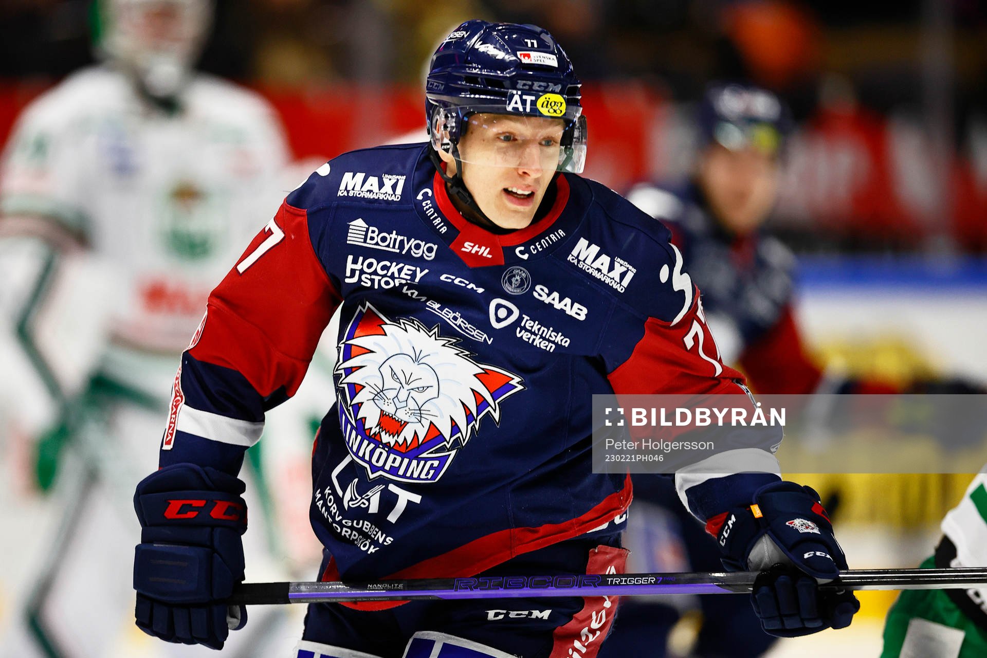 Linköpings Markus Hännikäinen