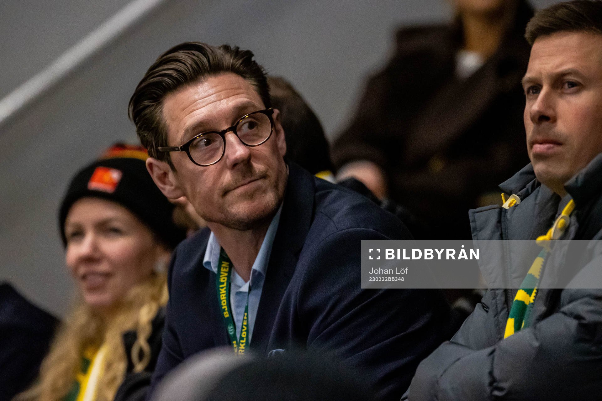 Björklövens VD Anders Blomberg