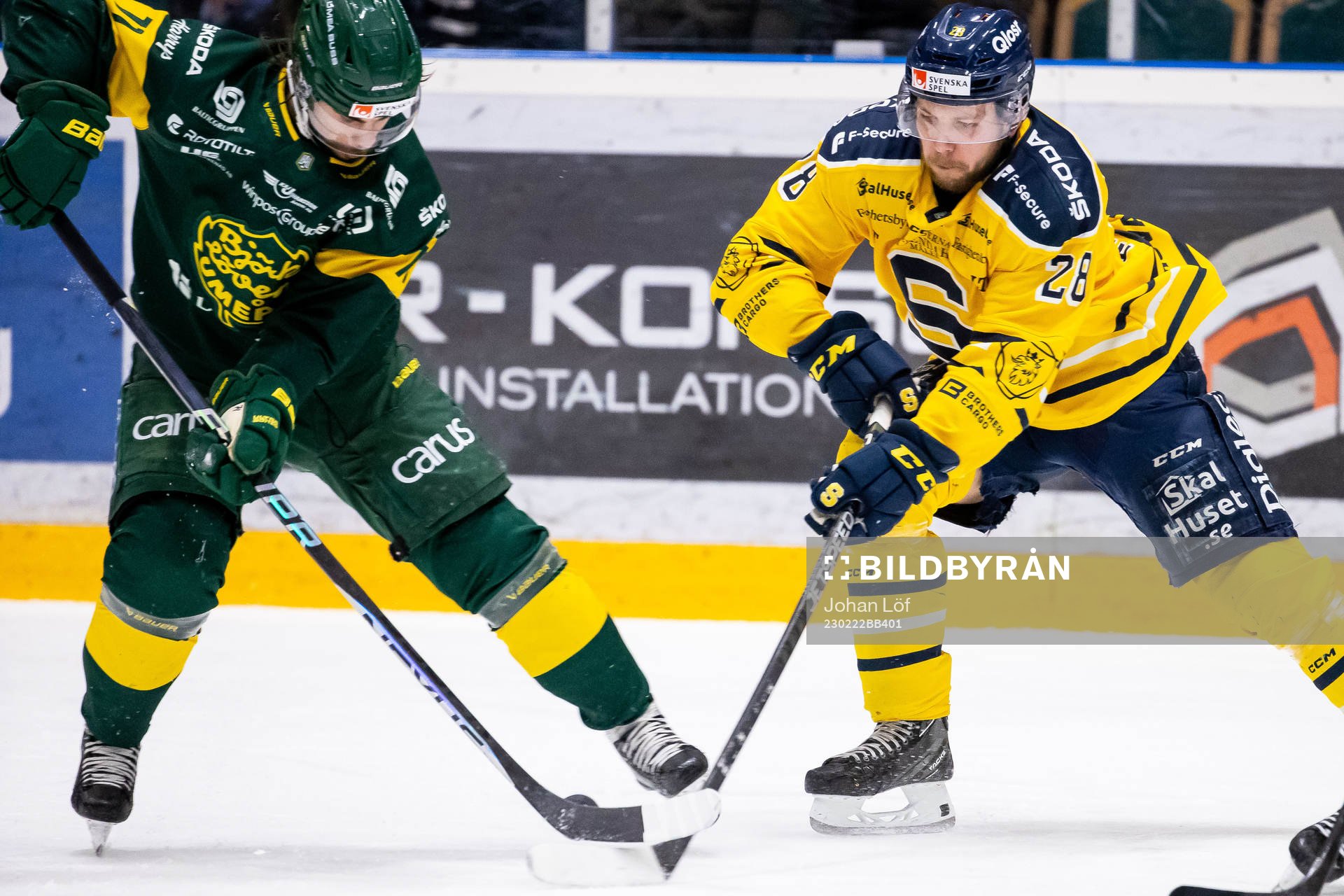 Södertäljes Emil Alba