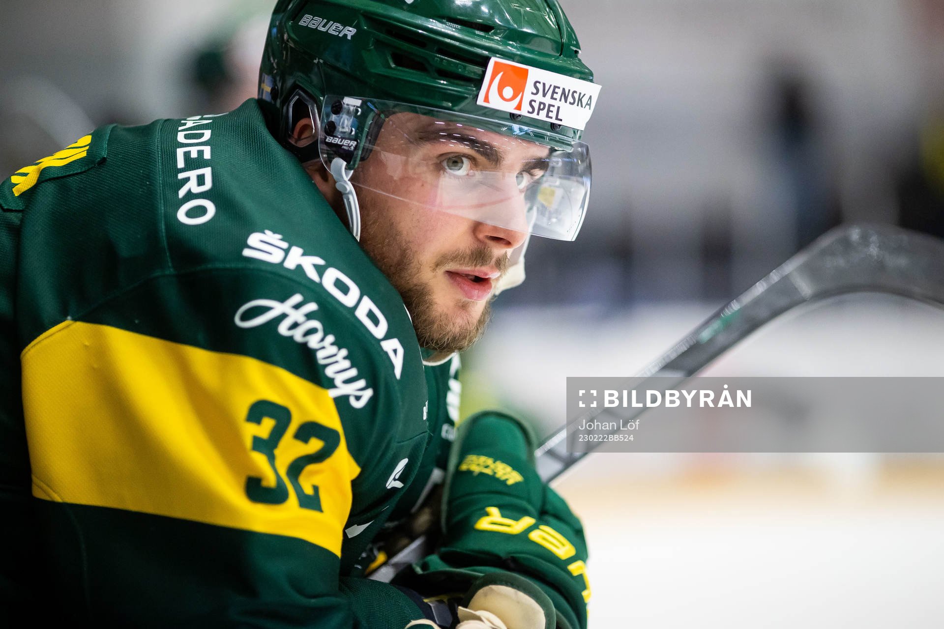 Björklövens Jacob Olofsson