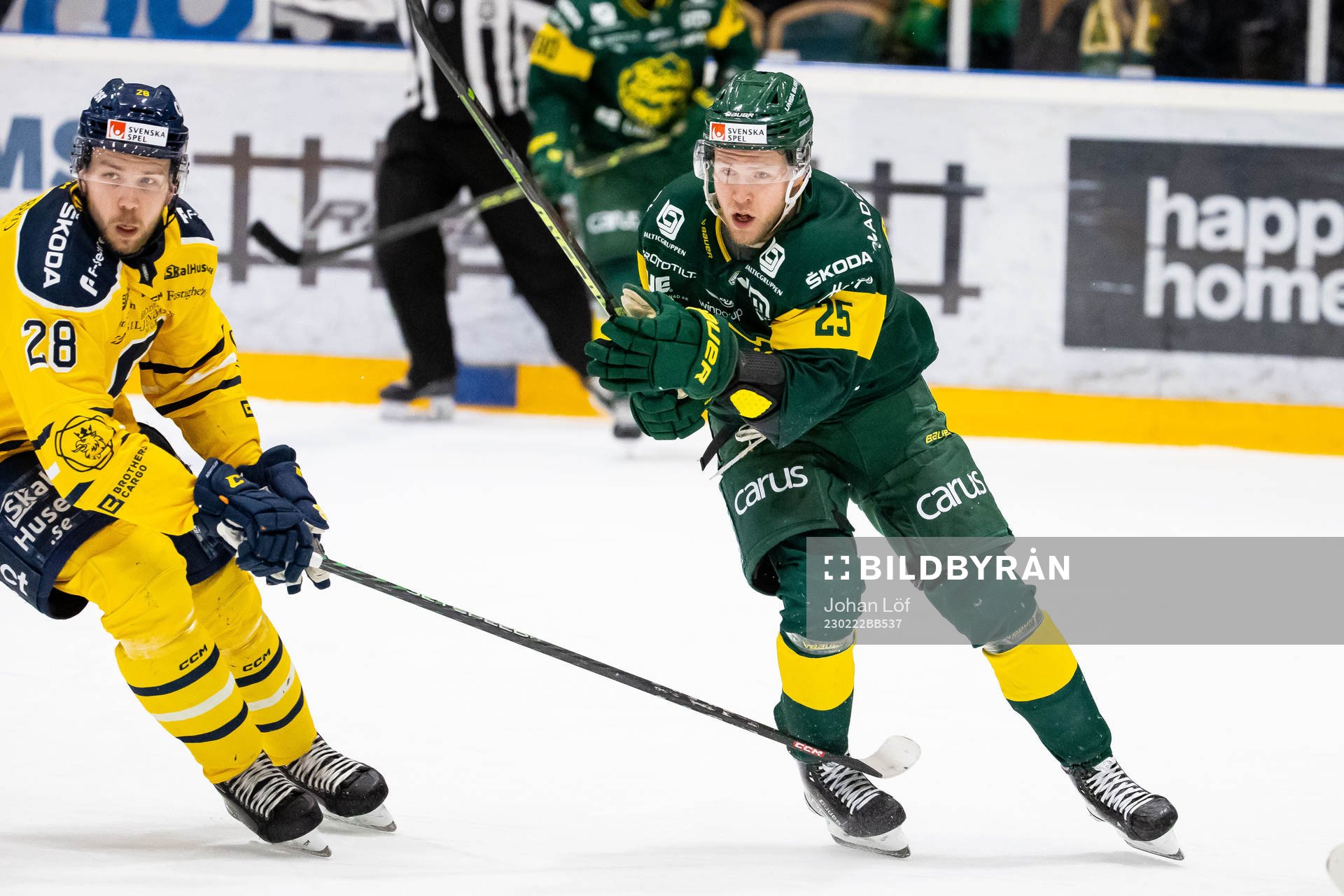 Björklövens Christopher Bengtsson