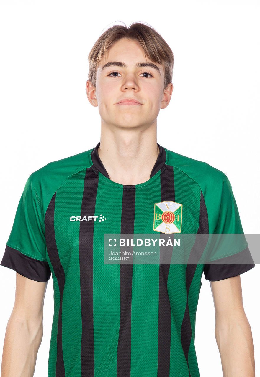 Varbergs Alexander Hedman