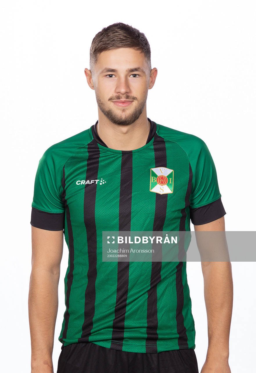 Varbergs Oliver Alfonsi