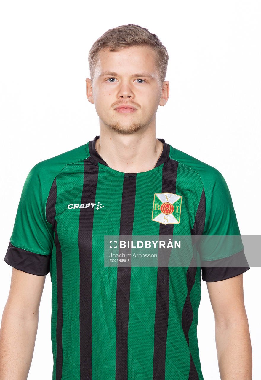 Varbergs Leo Frigell Jansson