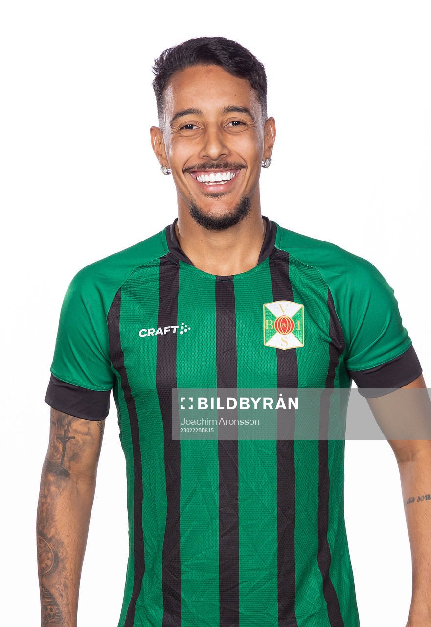 Varbergs João Paulo