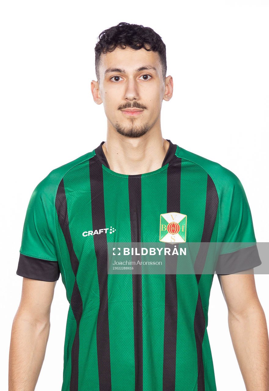 Varbergs Dion Krasniqi