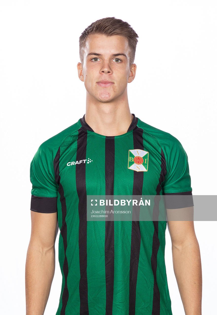 Varbergs Victor Karlsson
