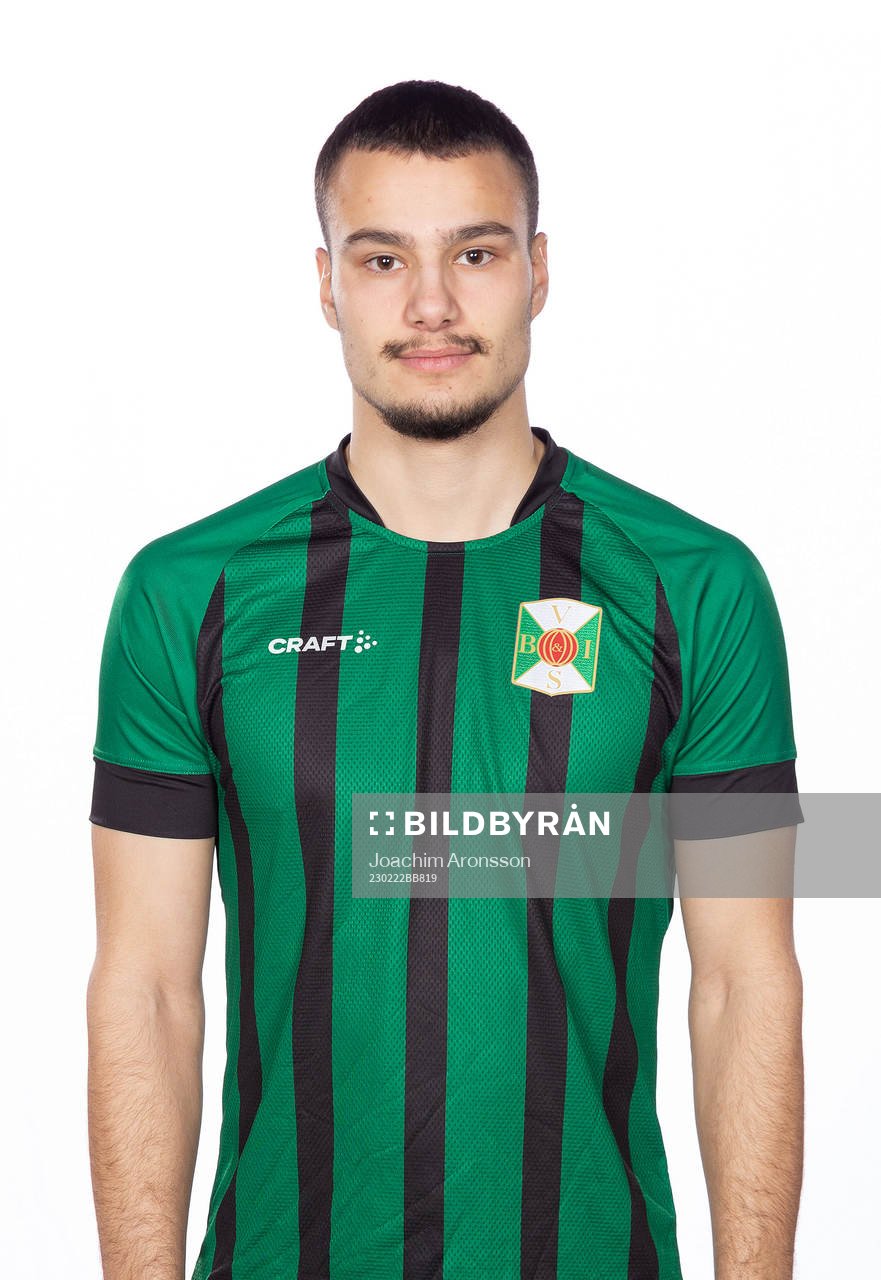 Varbergs Assad Al Hamlawi
