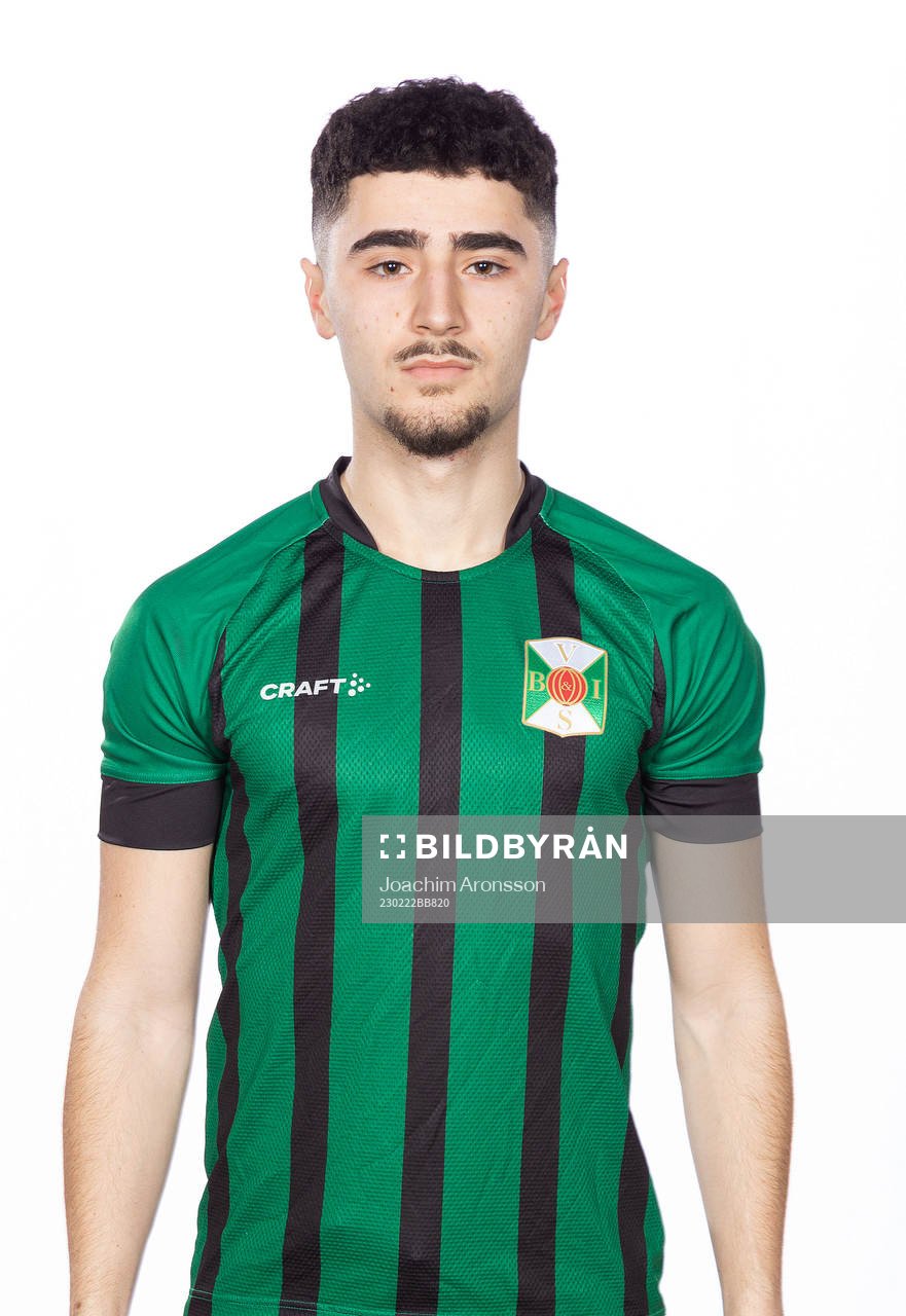 Varbergs Ismet Lushaku