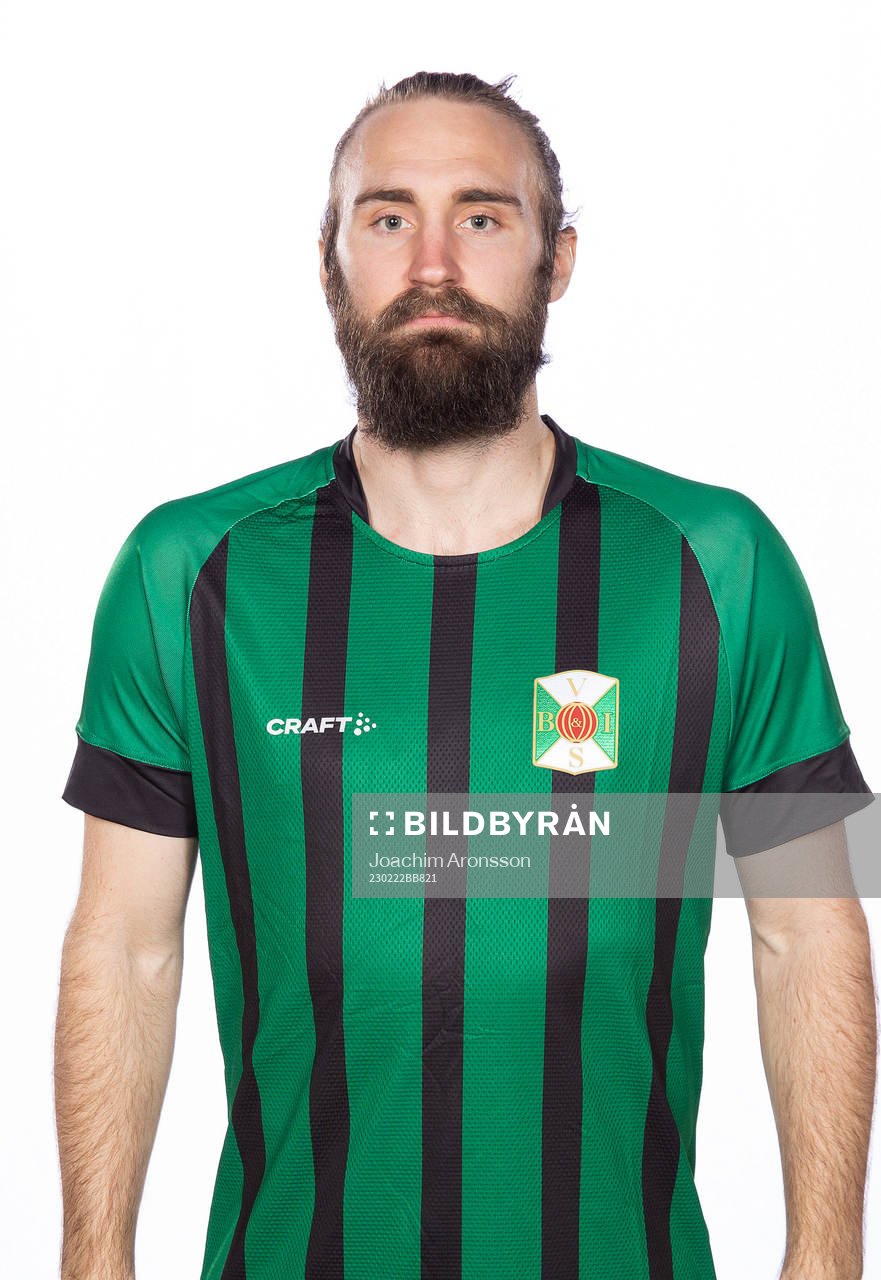 Varbergs Oskar Sverrisson