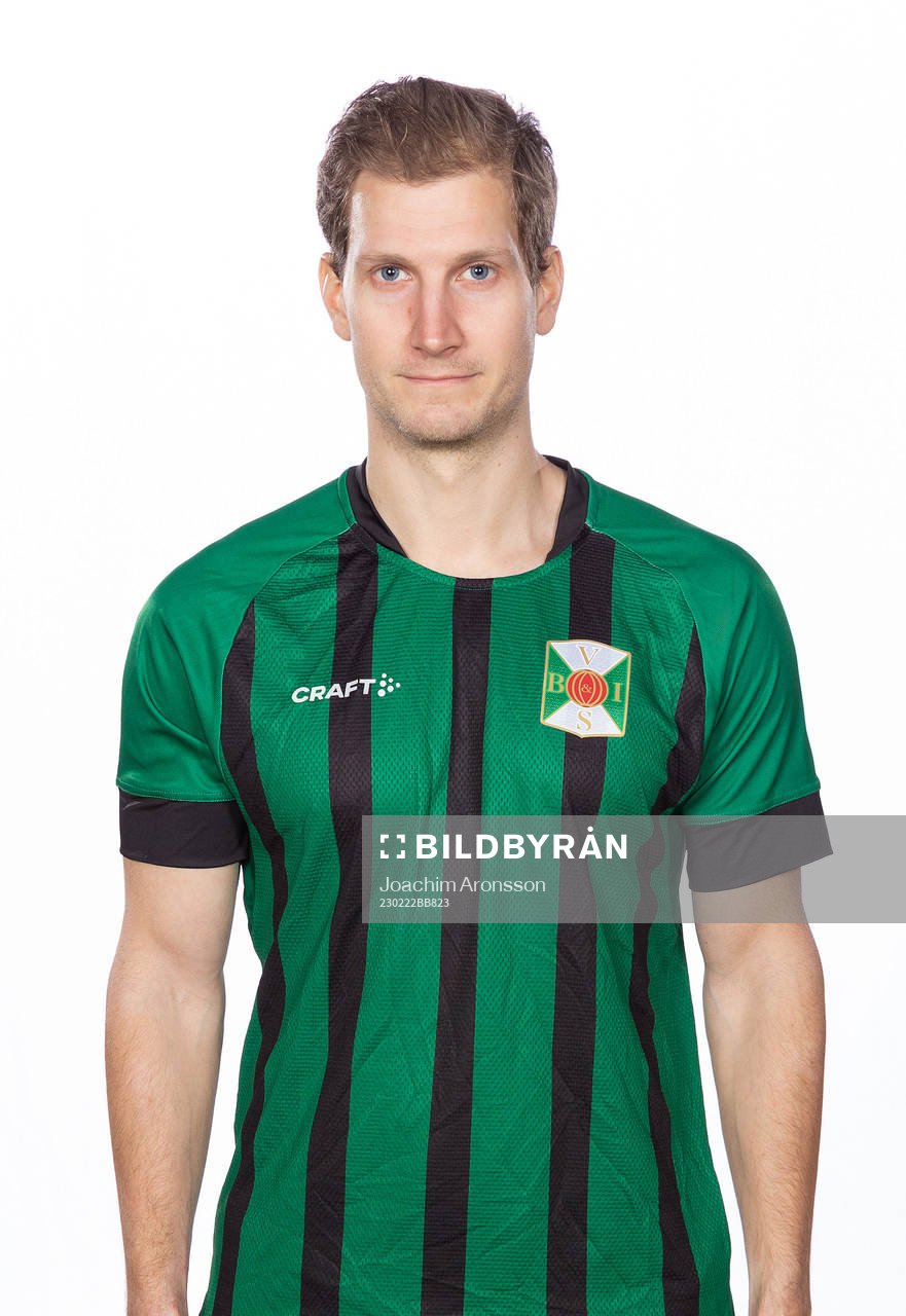 Varbergs Oliver Silverholt